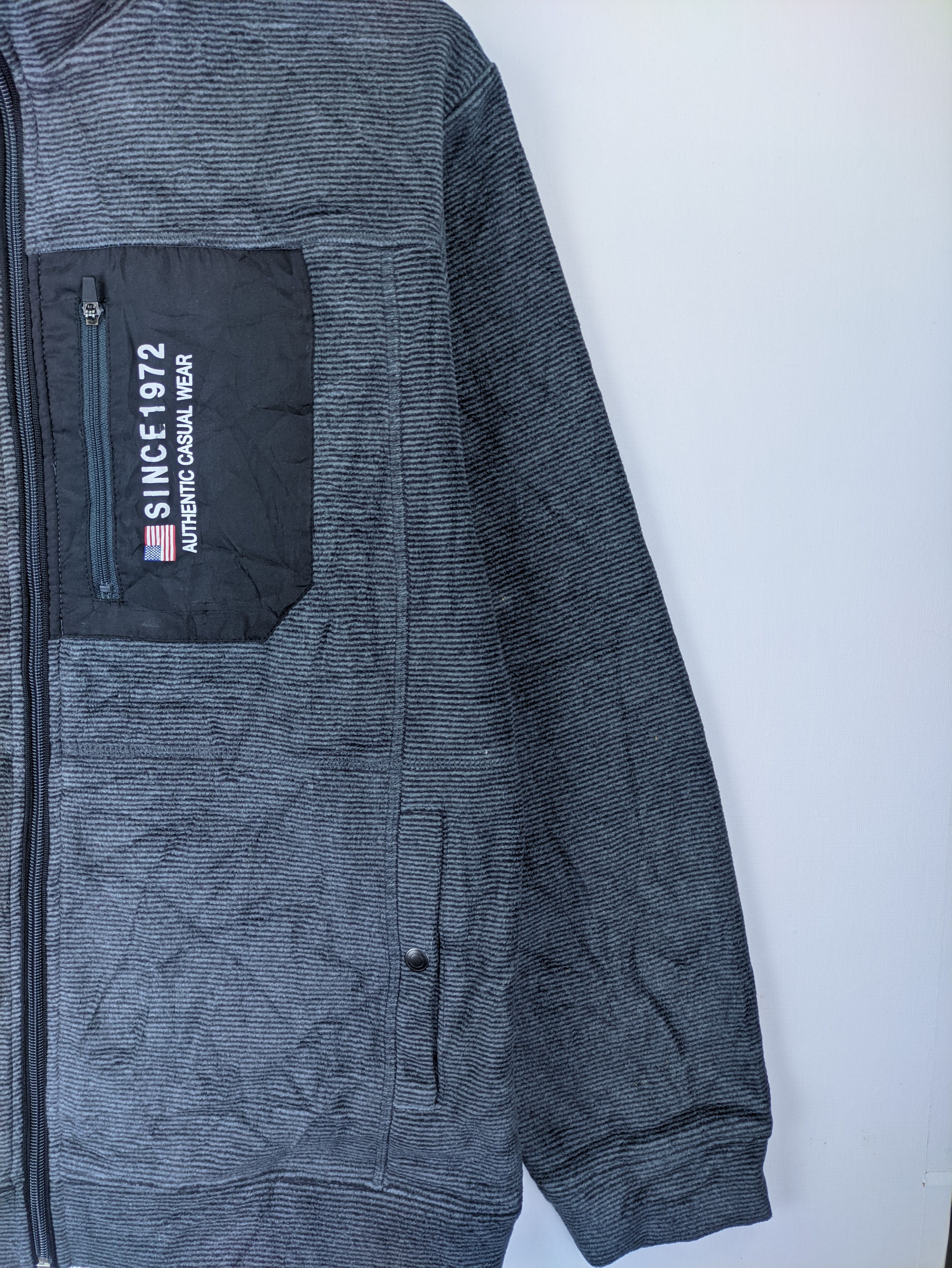 Japanese Brand × Vintage Steals🔥Vintage Jacket Sweater by Albatross Size US M / EU 48-50 / 2 - 6 Thumbnail