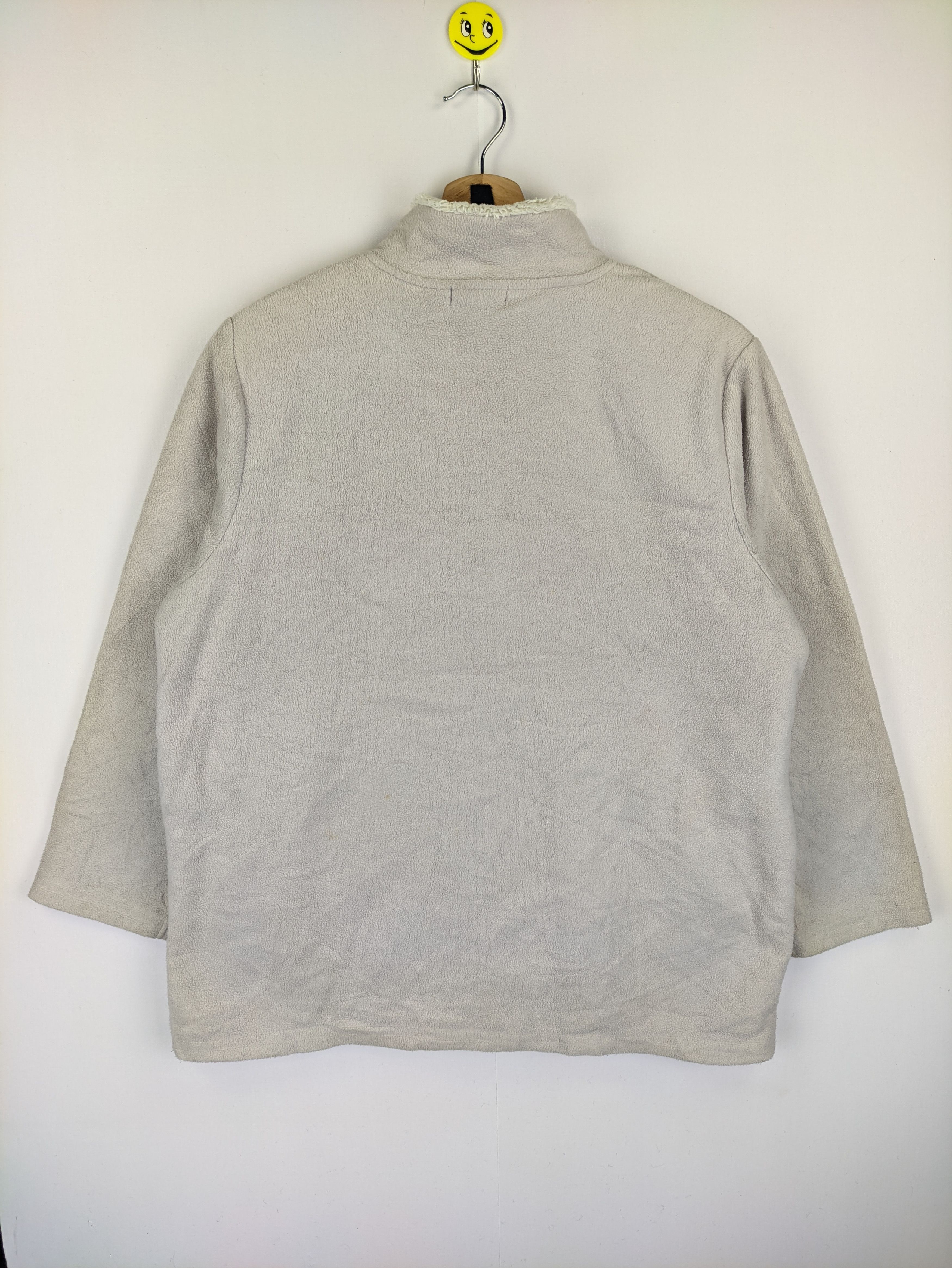 Japanese Brand Steals🔥Fleece Jacket Sherpa Liner by Tokyo Biyori Size M / US 6-8 / IT 42-44 - 2 Thumbnail