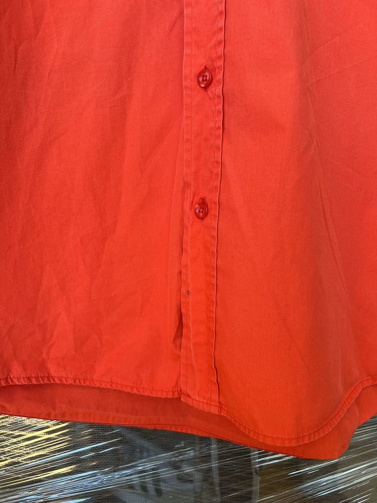 Ferrari × Vintage Vintage Racing Ferrari Fila Team Button Up Shirt y2k Size US M / EU 48-50 / 2 - 8 Thumbnail