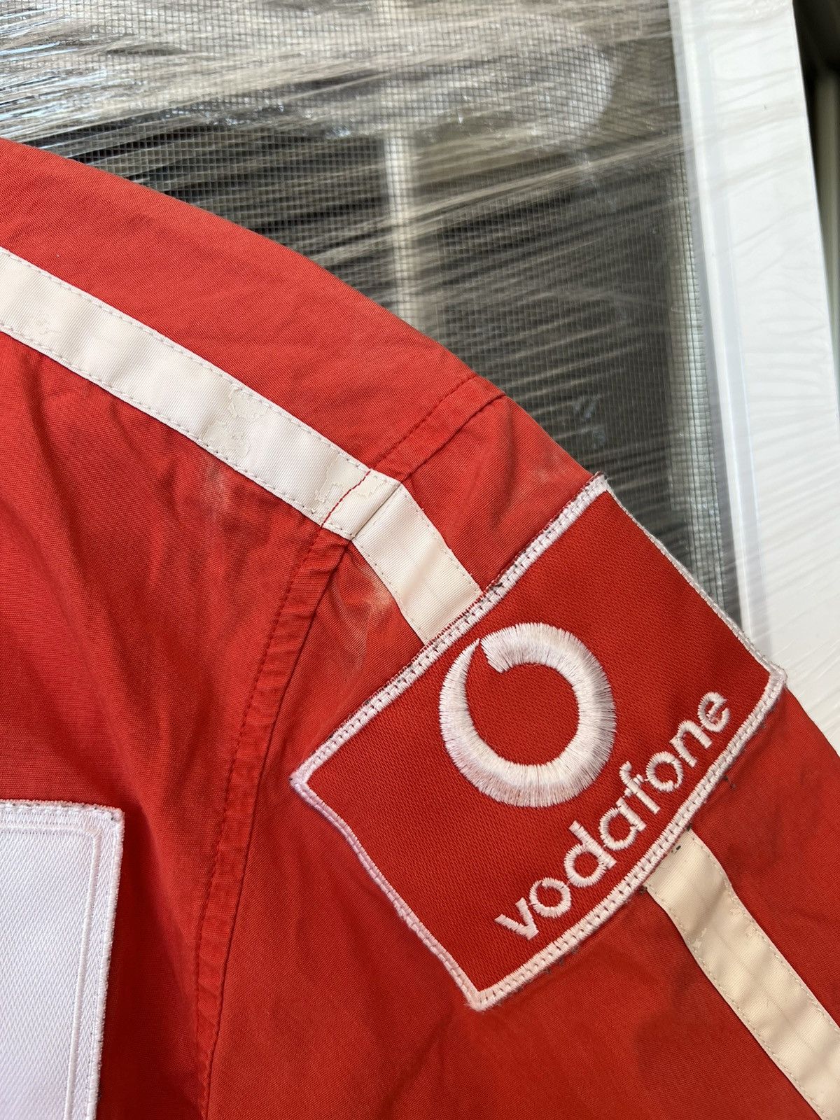 Ferrari × Vintage Vintage Racing Ferrari Fila Team Button Up Shirt y2k Size US M / EU 48-50 / 2 - 6 Thumbnail