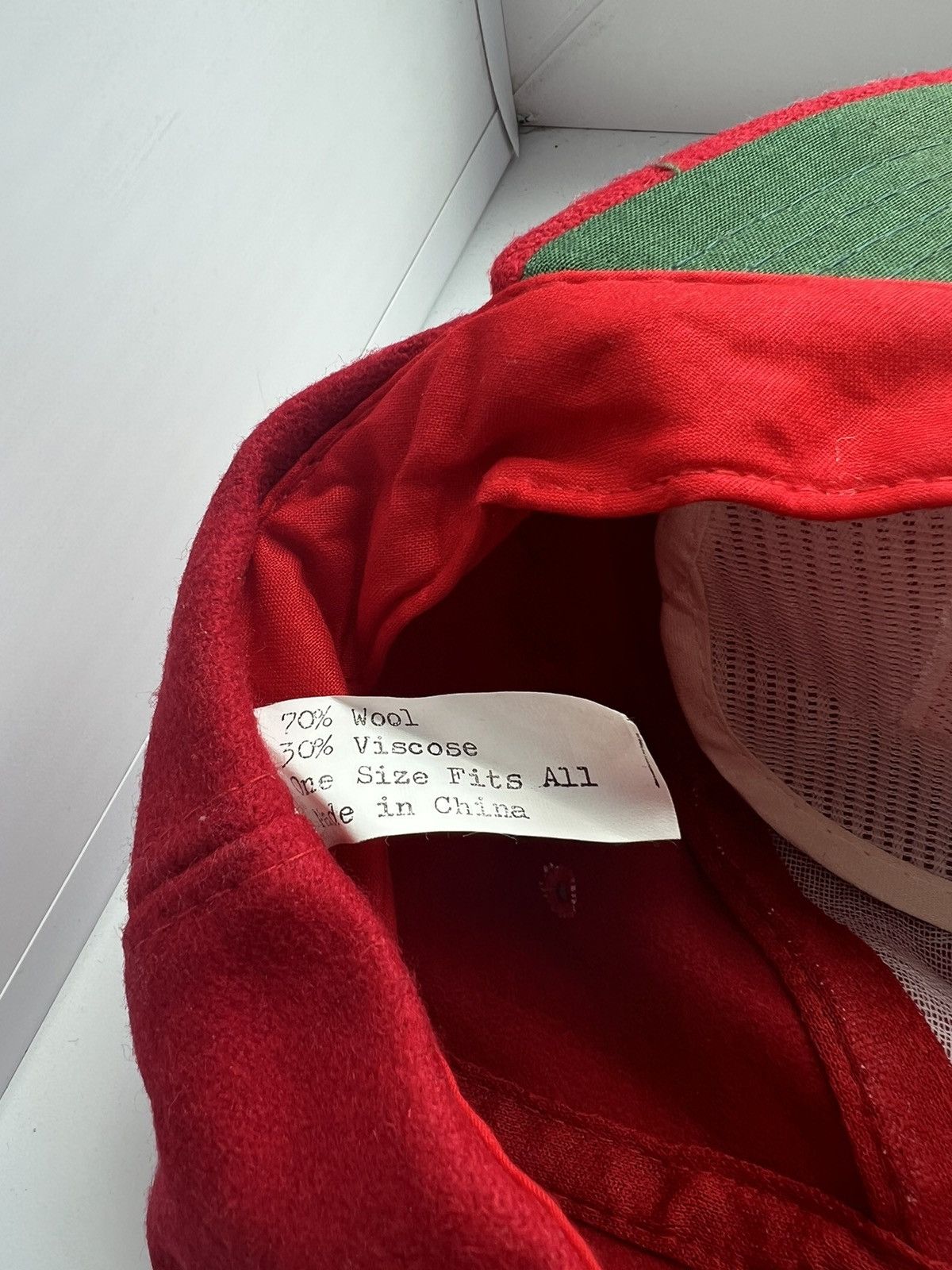 Marlboro Vintage Marlboro World Championship Team Wool Cap Size ONE SIZE - 8 Thumbnail