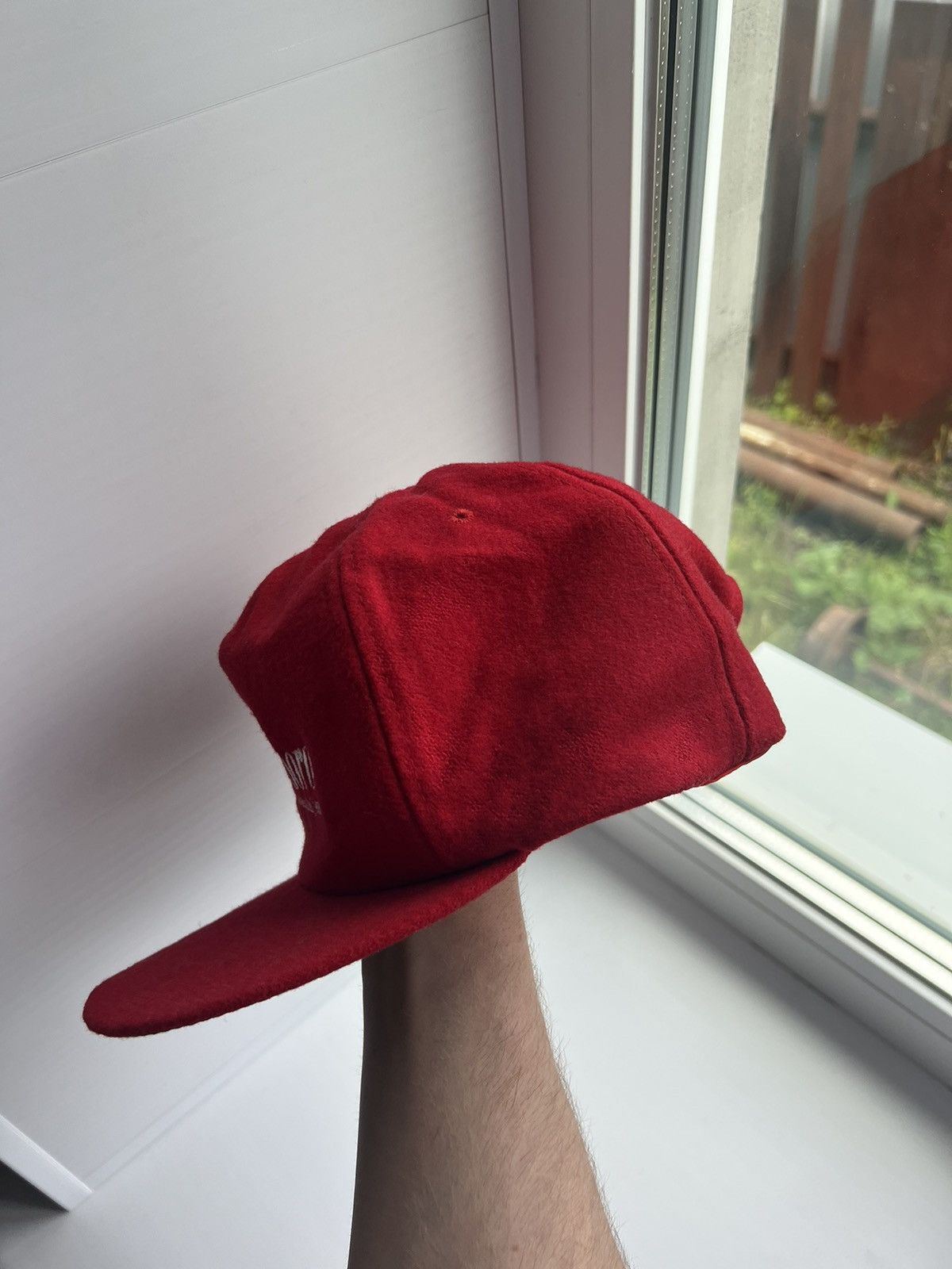 Marlboro Vintage Marlboro World Championship Team Wool Cap Size ONE SIZE - 9 Thumbnail