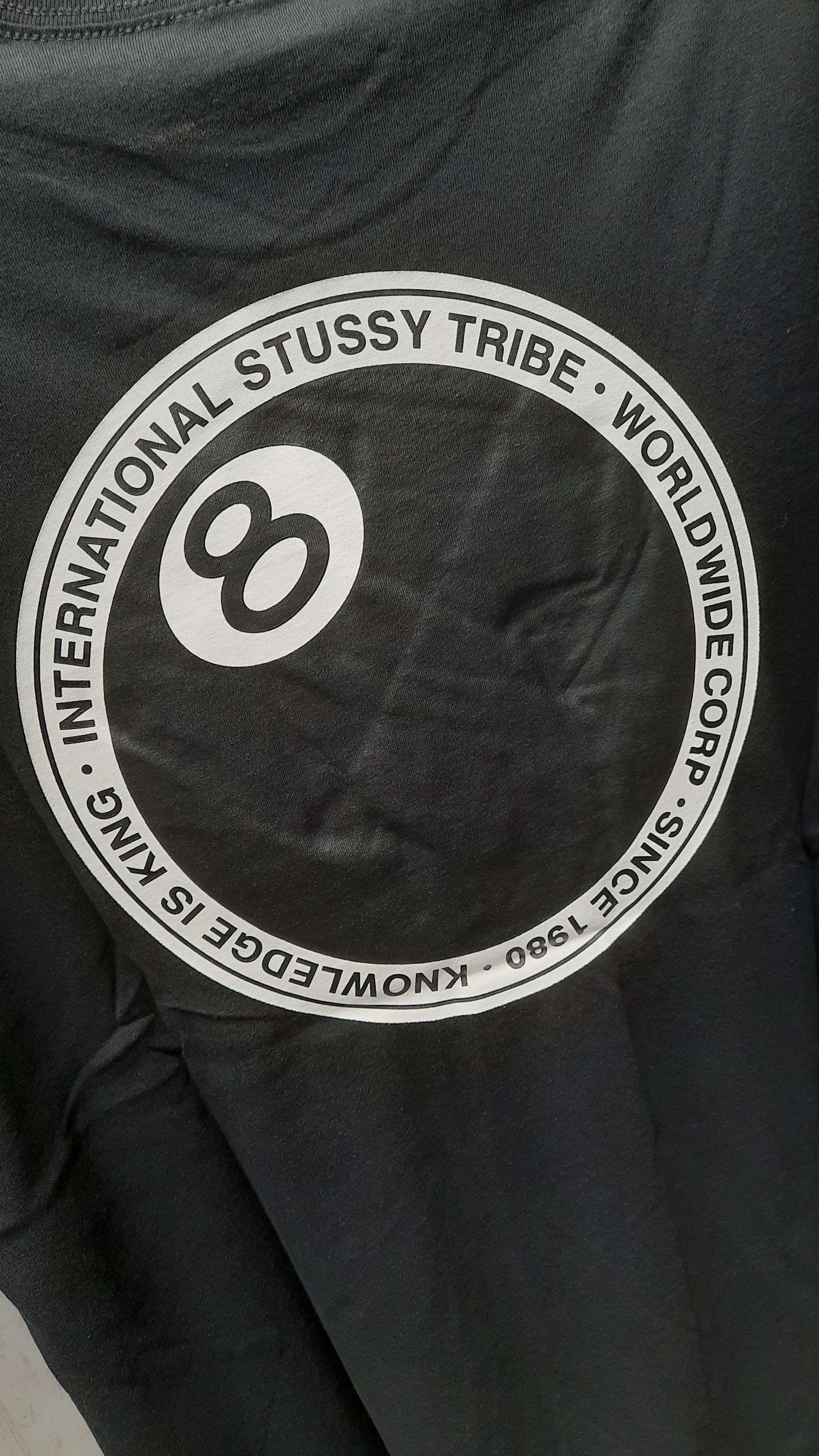 Stussy Stussy Tee Size US M / EU 48-50 / 2 - 3 Thumbnail