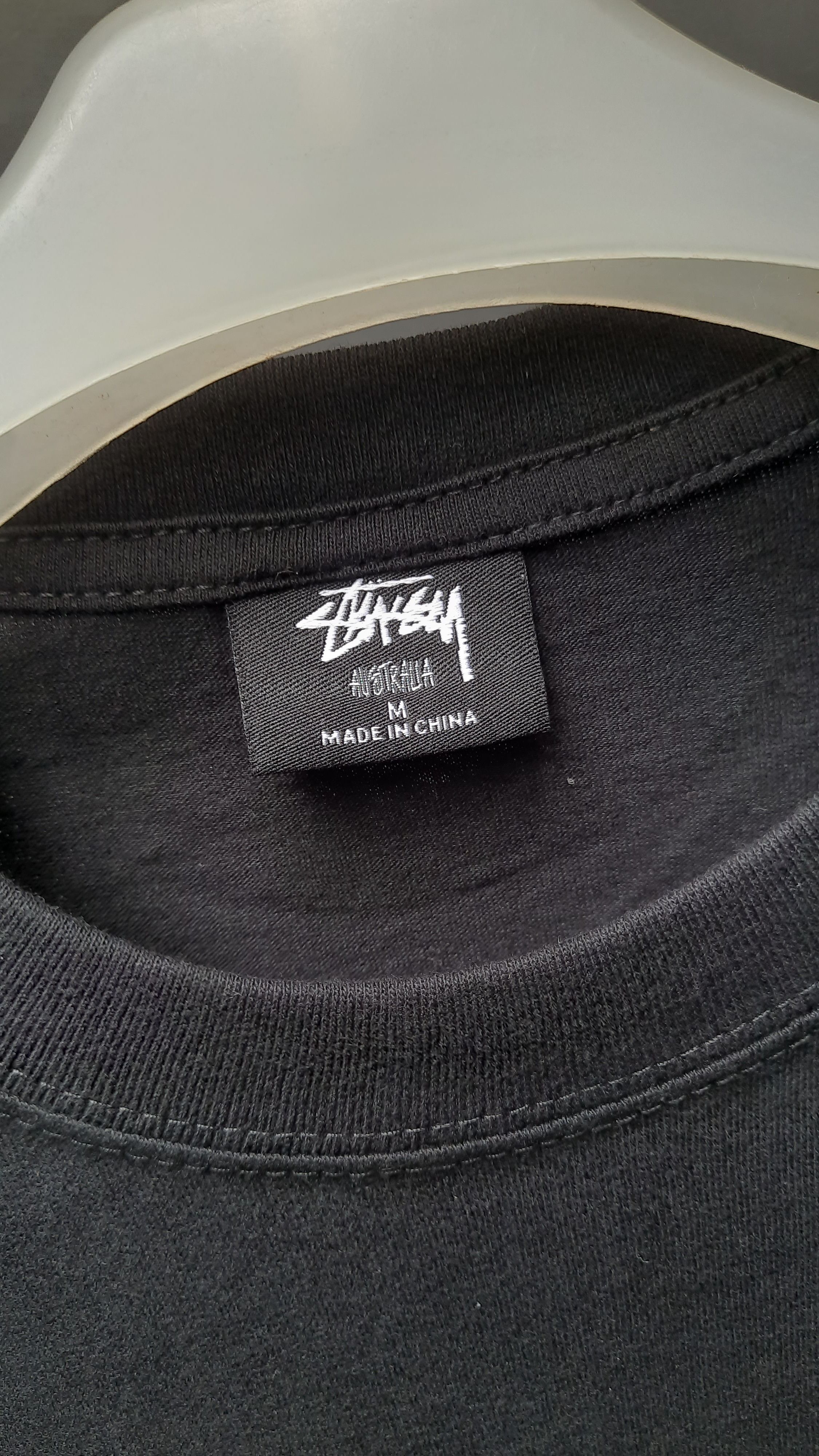 Stussy Stussy Tee Size US M / EU 48-50 / 2 - 5 Thumbnail