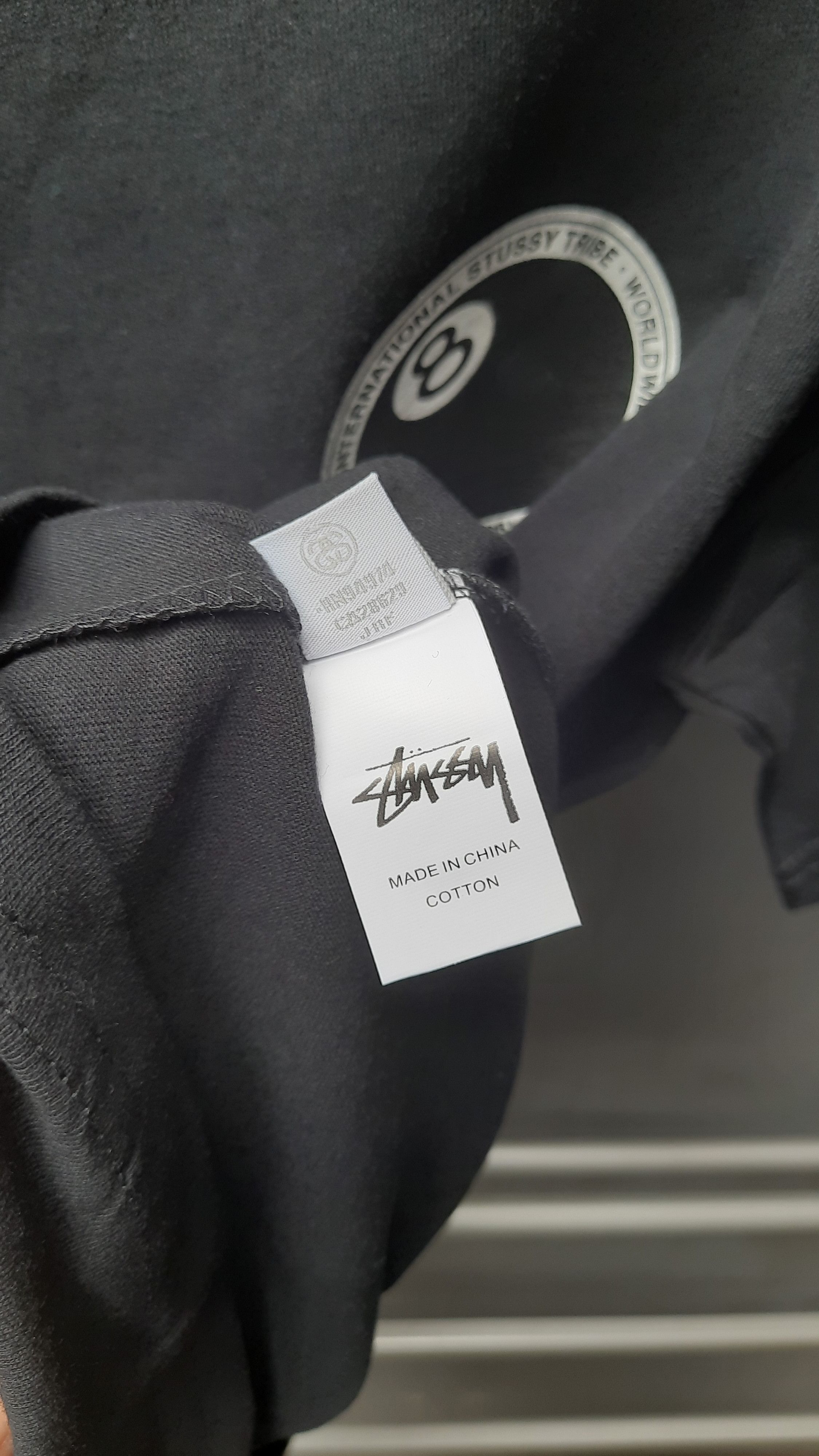Stussy Stussy Tee Size US M / EU 48-50 / 2 - 7 Thumbnail