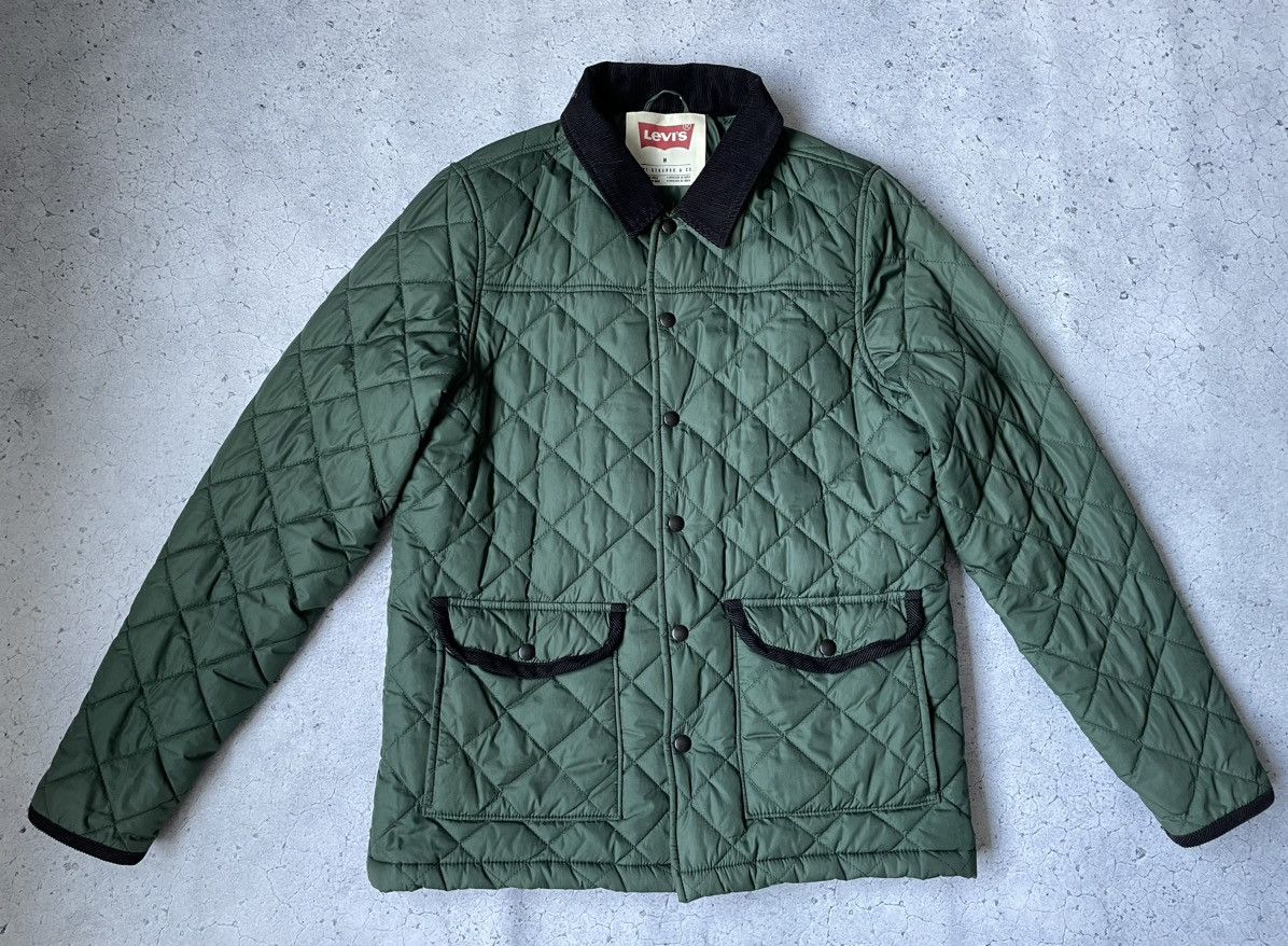 Levi's × Levi's Vintage Clothing × Vintage Vintage Jacket Levis Streetwear y2k Size US M / EU 48-50 / 2 - 1 Thumbnail