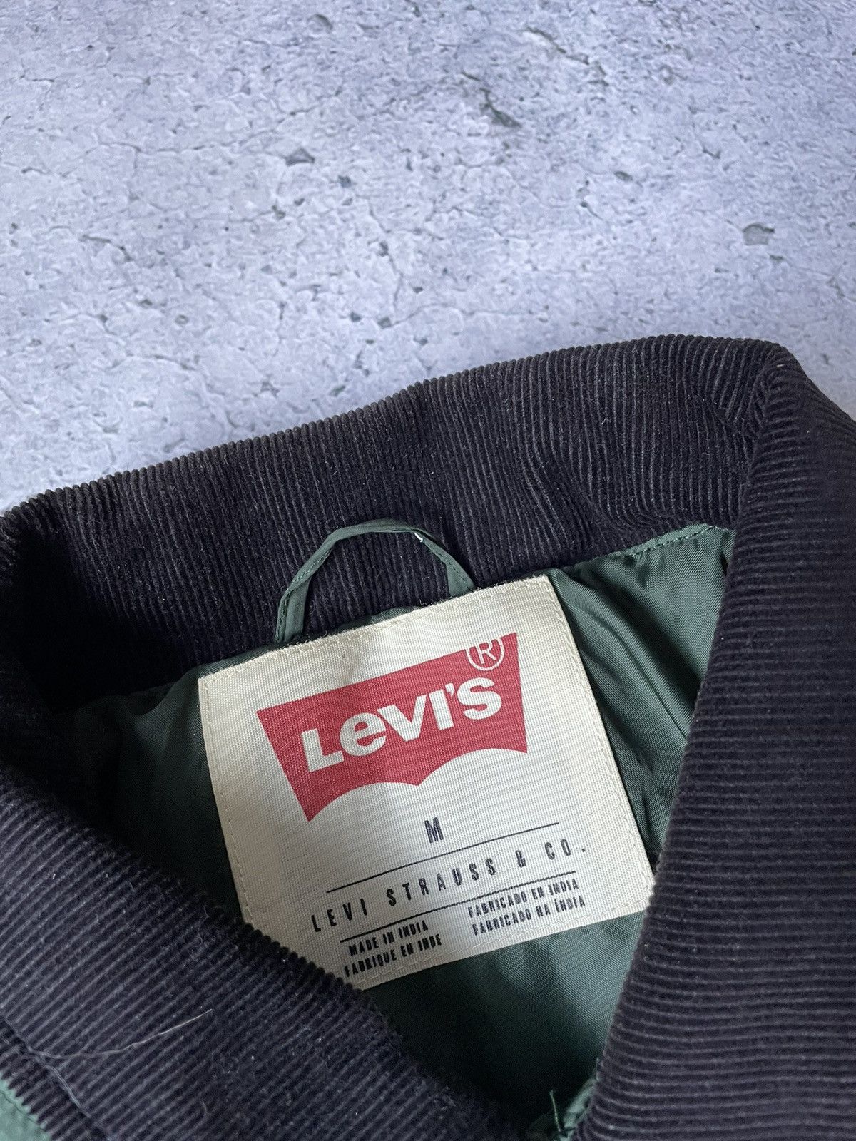 Levi's × Levi's Vintage Clothing × Vintage Vintage Jacket Levis Streetwear y2k Size US M / EU 48-50 / 2 - 7 Thumbnail