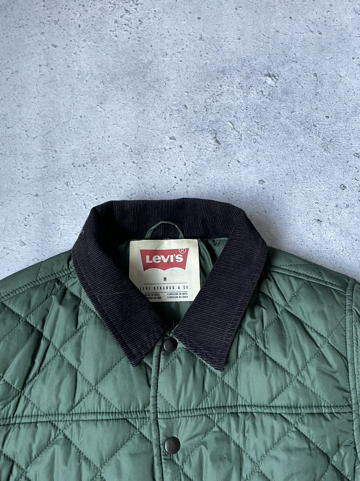 Levi's × Levi's Vintage Clothing × Vintage Vintage Jacket Levis Streetwear y2k Size US M / EU 48-50 / 2 - 6 Thumbnail