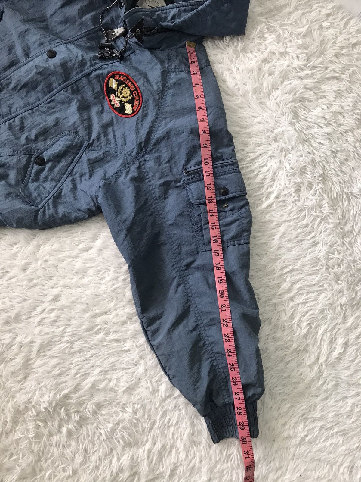 Descente 💥Steals💥Vtg Racing Crew Premier Descente Jacket Size US M / EU 48-50 / 2 - 25 Thumbnail