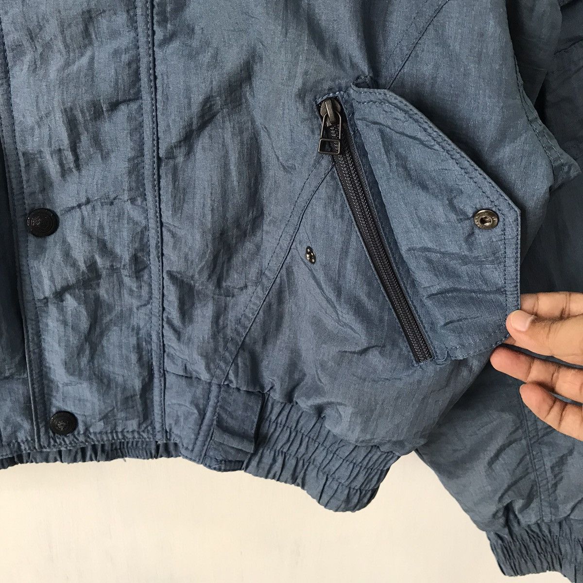 Descente 💥Steals💥Vtg Racing Crew Premier Descente Jacket Size US M / EU 48-50 / 2 - 9 Thumbnail