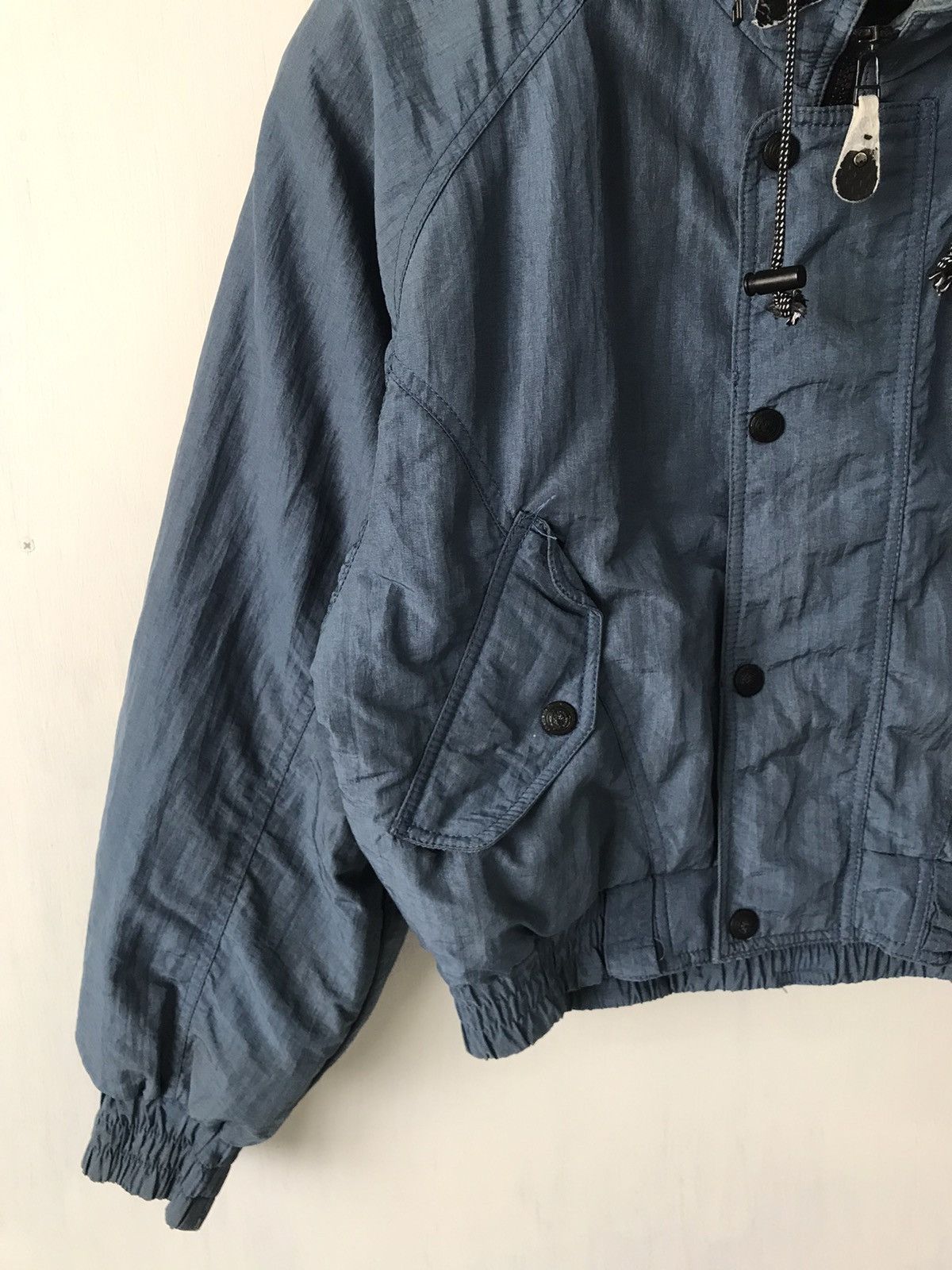 Descente 💥Steals💥Vtg Racing Crew Premier Descente Jacket Size US M / EU 48-50 / 2 - 6 Thumbnail