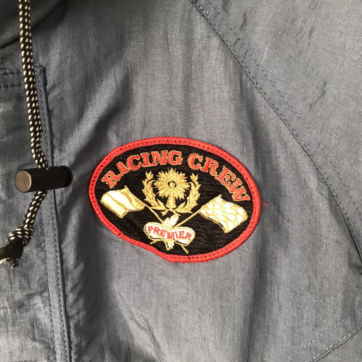 Descente 💥Steals💥Vtg Racing Crew Premier Descente Jacket Size US M / EU 48-50 / 2 - 7 Thumbnail