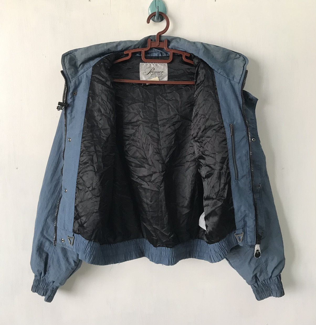 Descente 💥Steals💥Vtg Racing Crew Premier Descente Jacket Size US M / EU 48-50 / 2 - 15 Thumbnail