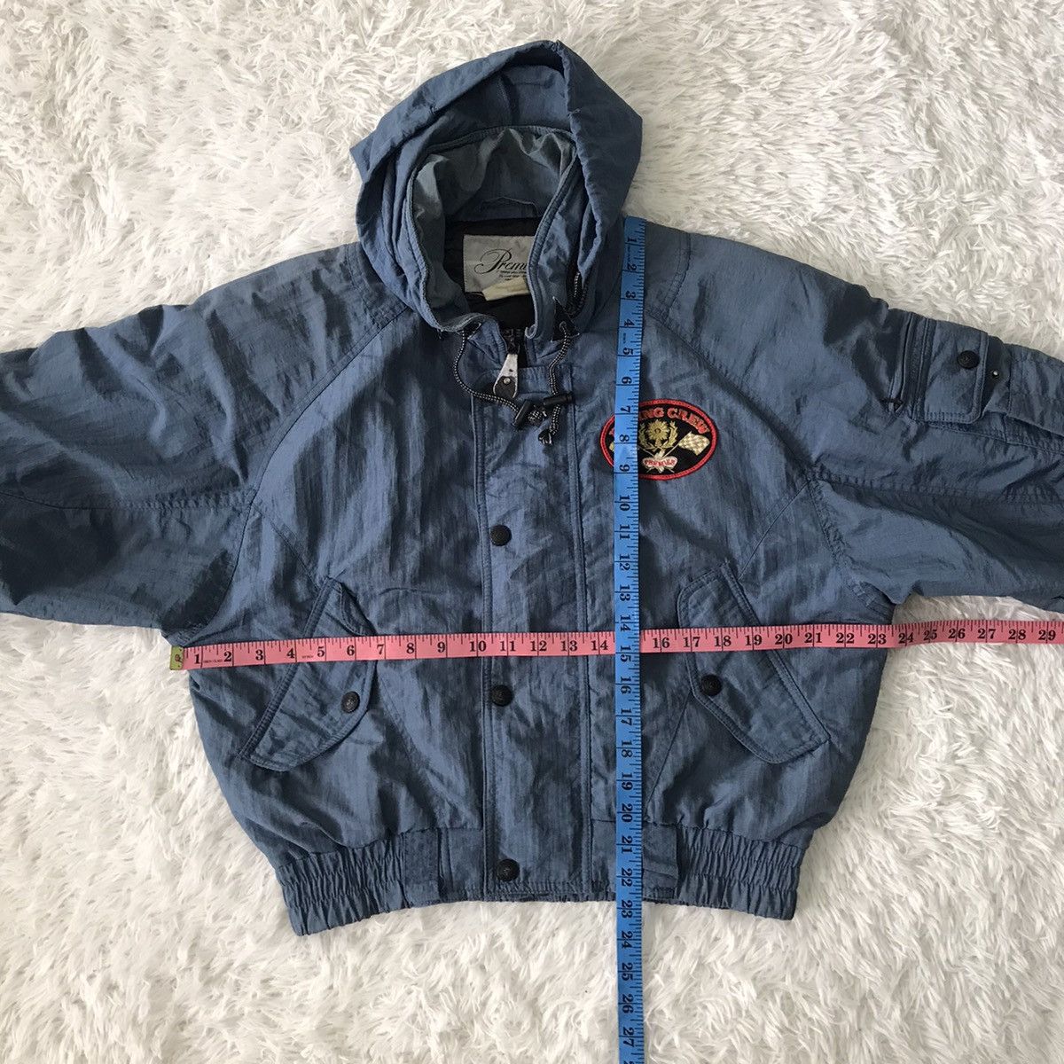 Descente 💥Steals💥Vtg Racing Crew Premier Descente Jacket Size US M / EU 48-50 / 2 - 24 Thumbnail