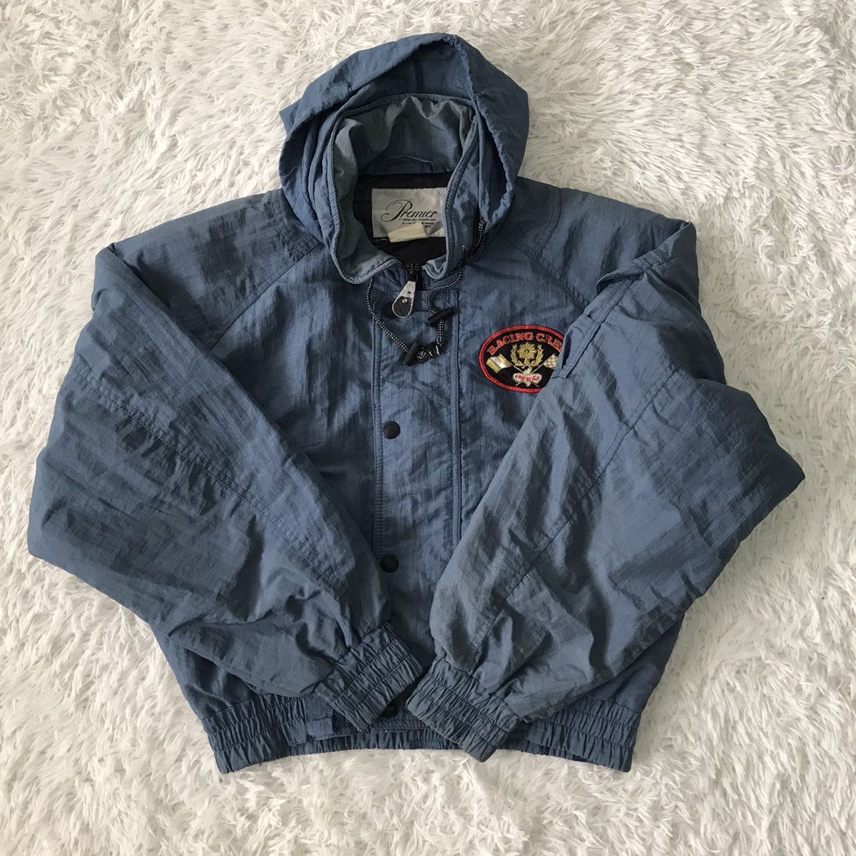 Descente 💥Steals💥Vtg Racing Crew Premier Descente Jacket Size US M / EU 48-50 / 2 - 18 Thumbnail