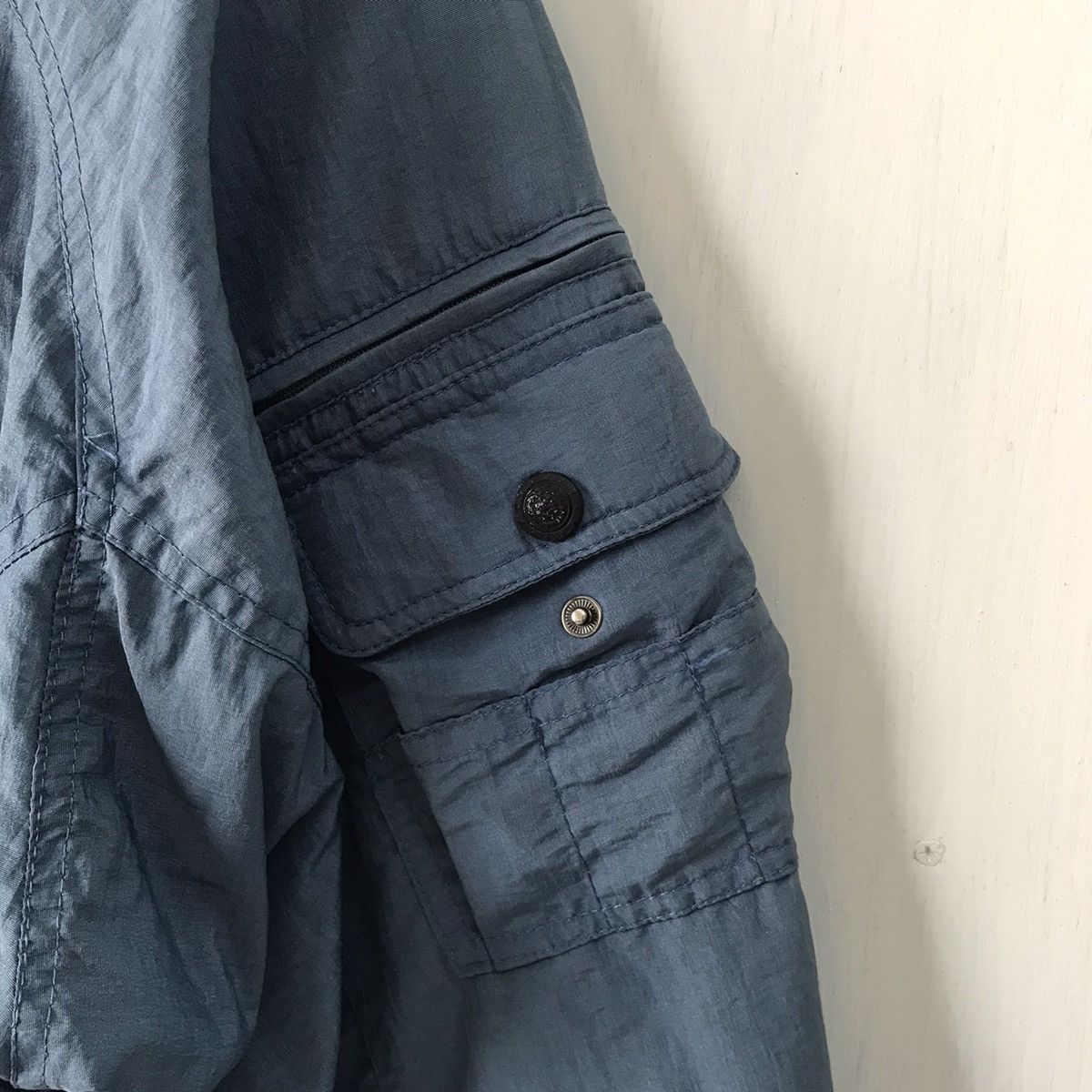 Descente 💥Steals💥Vtg Racing Crew Premier Descente Jacket Size US M / EU 48-50 / 2 - 8 Thumbnail