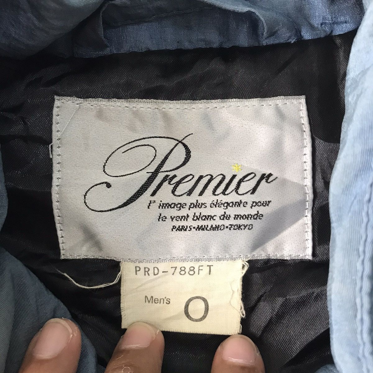 Descente 💥Steals💥Vtg Racing Crew Premier Descente Jacket Size US M / EU 48-50 / 2 - 20 Thumbnail
