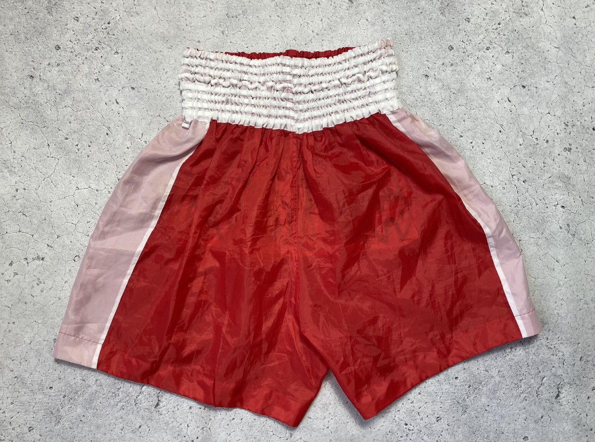Japanese Brand × Vintage Vintage Muay Thai Shorts Thaiboxing Size US 36 / EU 52 - 2 Thumbnail