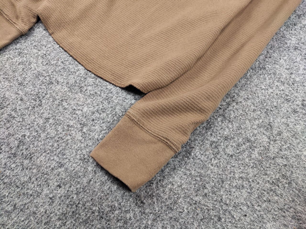 Gap Vintage 90's Gap light men's Sweatshirt in brown Logo Hype Size US M / EU 48-50 / 2 - 5 Thumbnail