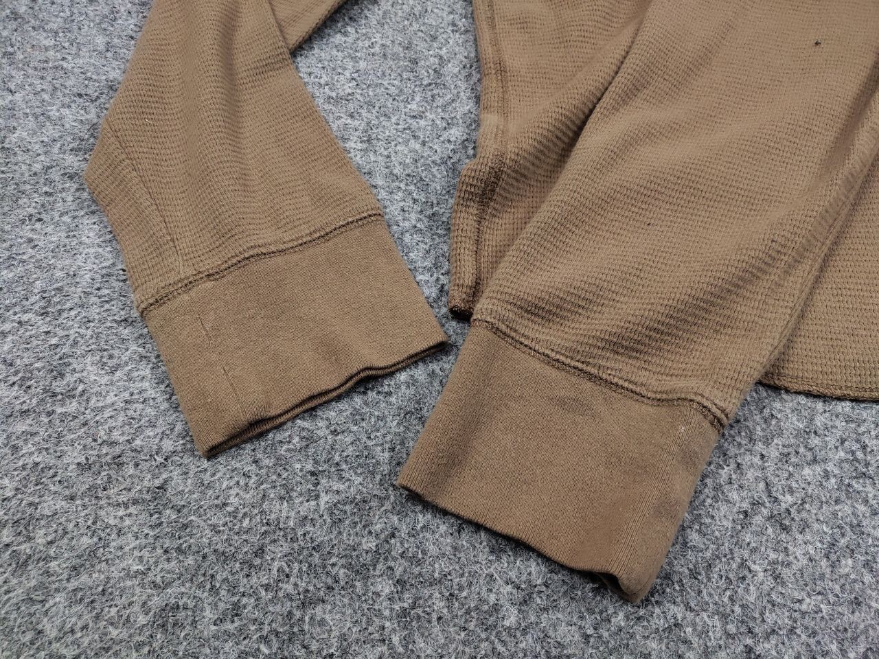 Gap Vintage 90's Gap light men's Sweatshirt in brown Logo Hype Size US M / EU 48-50 / 2 - 11 Thumbnail