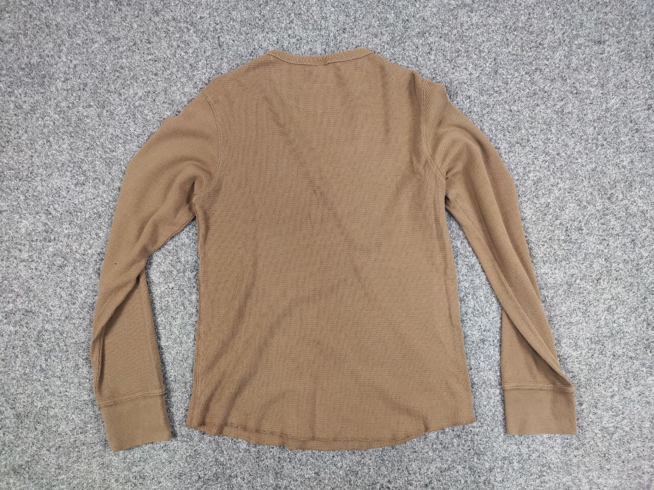 Gap Vintage 90's Gap light men's Sweatshirt in brown Logo Hype Size US M / EU 48-50 / 2 - 12 Thumbnail