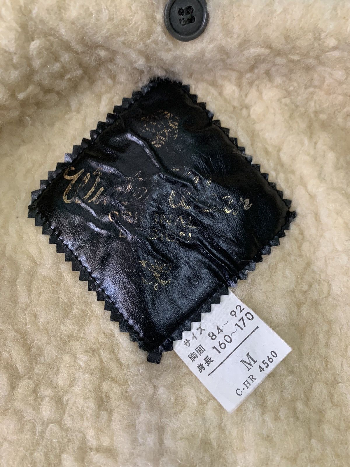 Japanese Brand Vtg Winter Wear Original Design Military Style Size US M / EU 48-50 / 2 - 12 Thumbnail