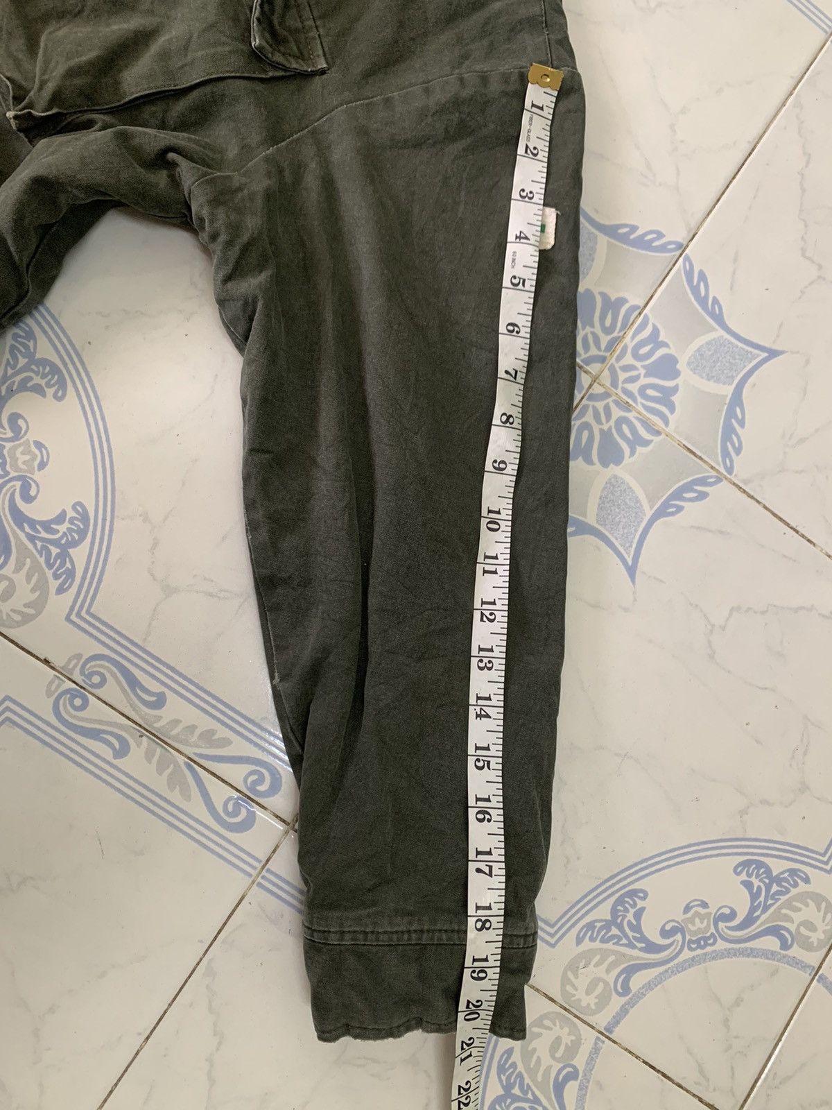 Japanese Brand Vtg Winter Wear Original Design Military Style Size US M / EU 48-50 / 2 - 11 Thumbnail