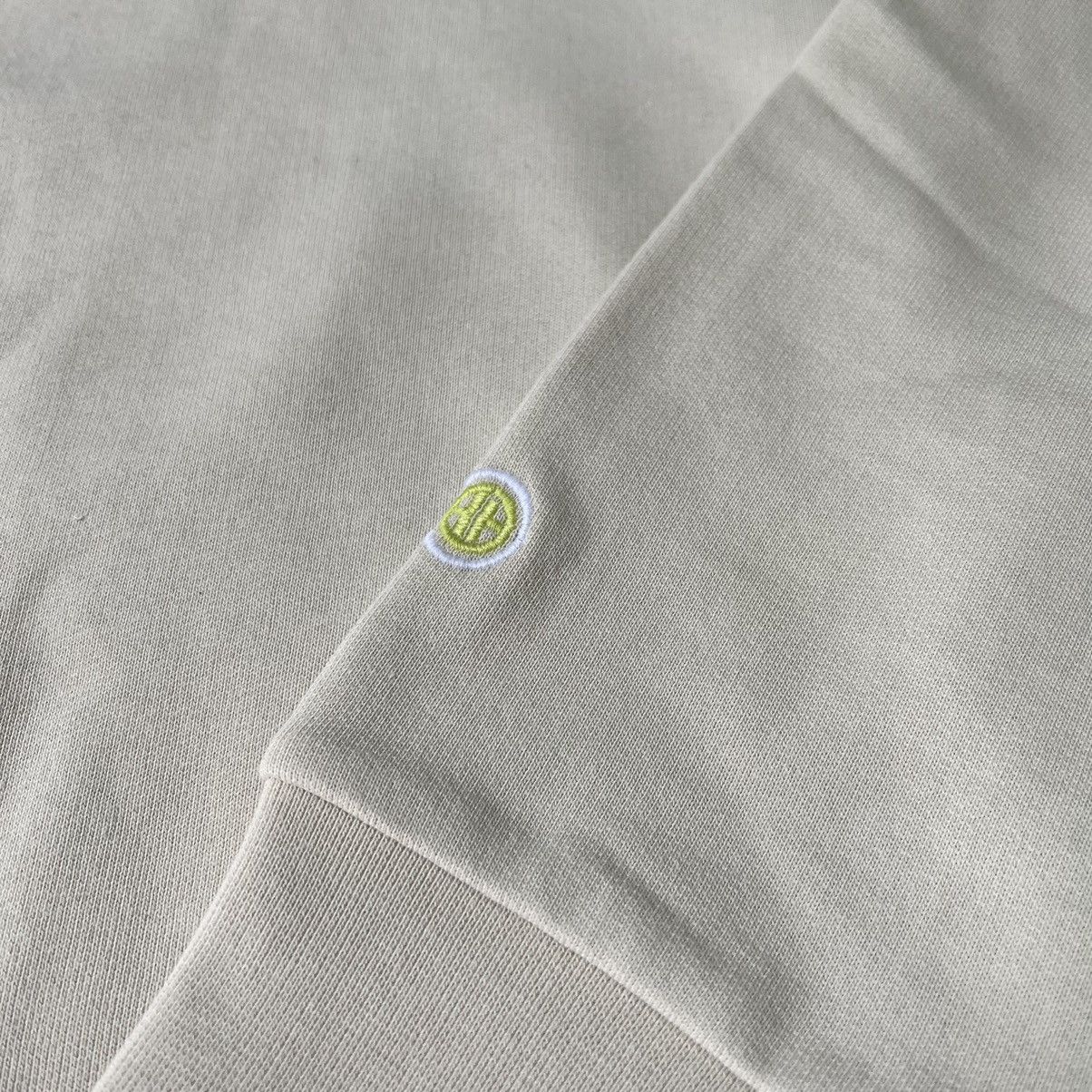 Rhude × Zara RHUDE x Zara NEW beige logo sweatshirt Size US M / EU 48-50 / 2 - 16 Thumbnail