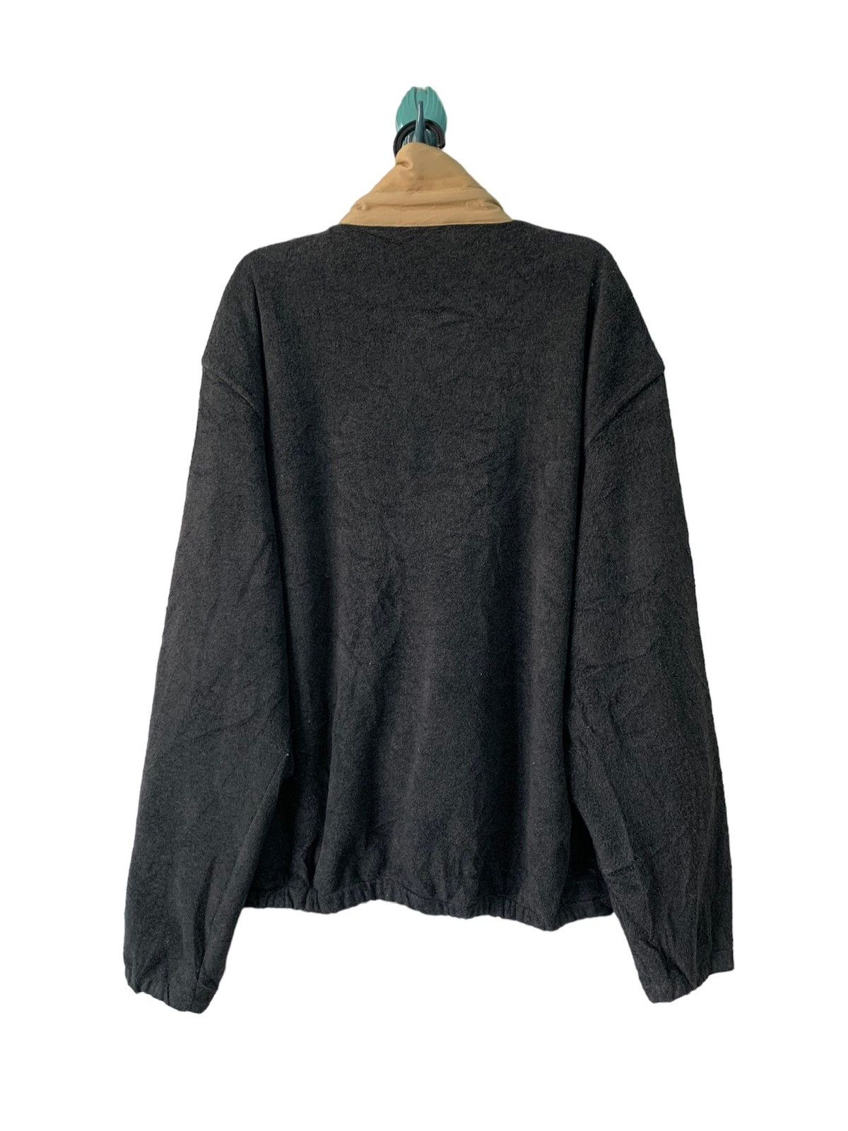 Polo Ralph Lauren Vtg Polo by Ralph Lauren Polyester Microfiber Fleece Jacket Size US L / EU 52-54 / 3 - 2 Thumbnail