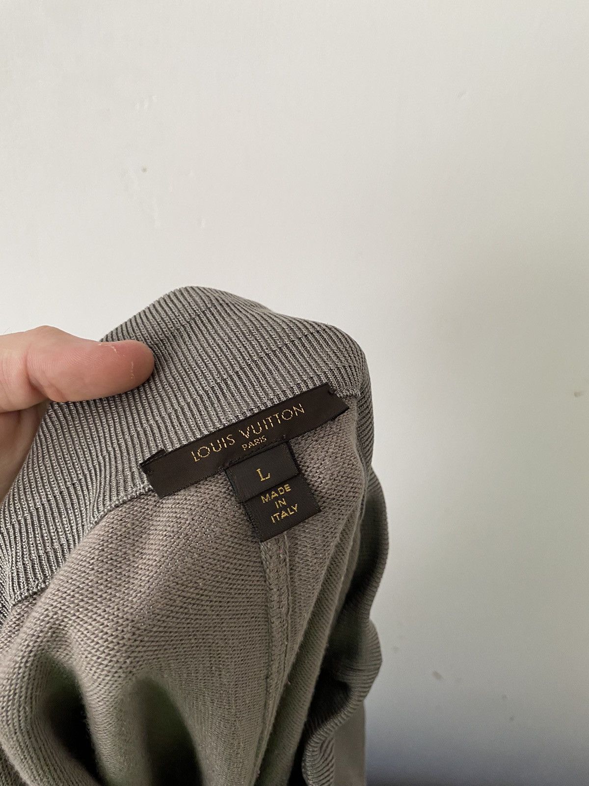 Louis Vuitton Louis Vuitton Rare Luxury Pants Size US 34 / EU 50 - 8 Thumbnail