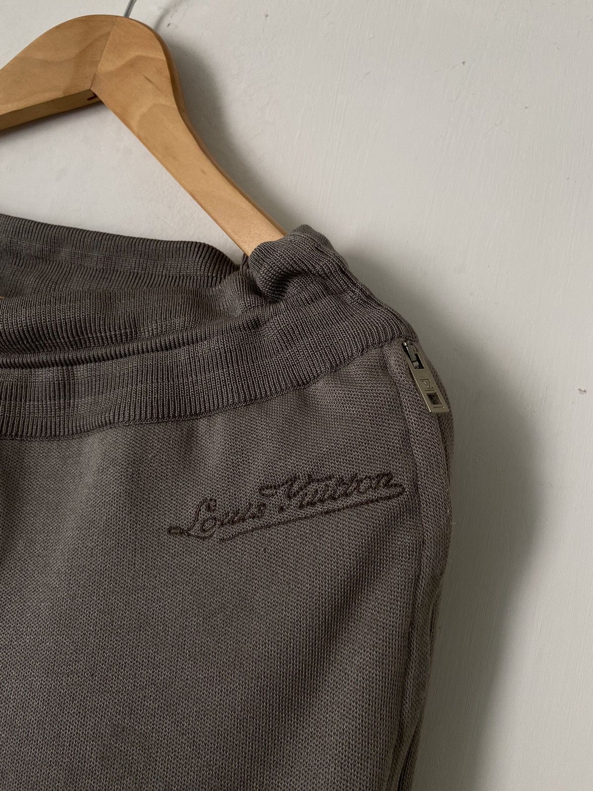 Louis Vuitton Louis Vuitton Rare Luxury Pants Size US 34 / EU 50 - 5 Thumbnail