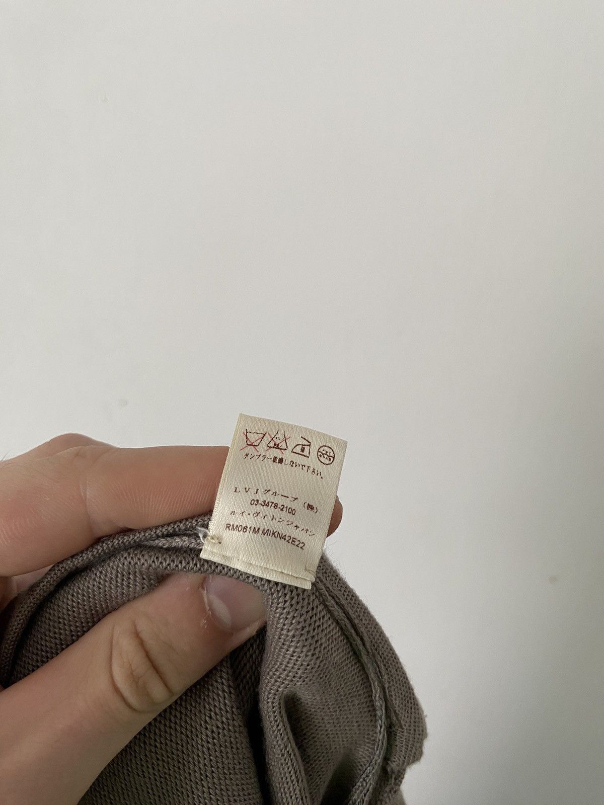 Louis Vuitton Louis Vuitton Rare Luxury Pants Size US 34 / EU 50 - 9 Thumbnail