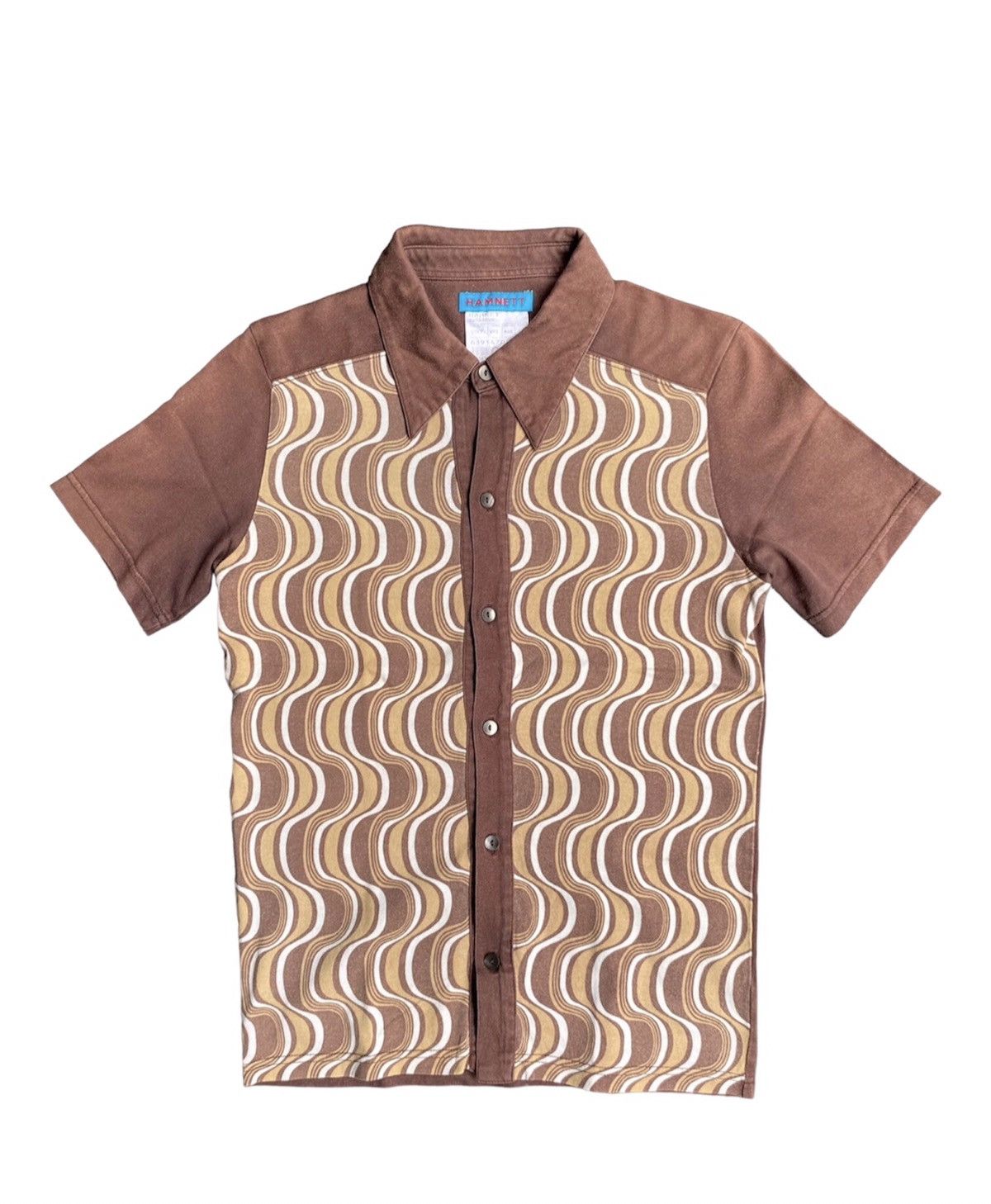 20471120 × Beauty Beast × Katharine Hamnett London Katharine Hamnett London Pattern Shirt Size US M / EU 48-50 / 2 - 1 Thumbnail