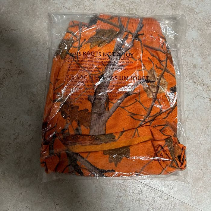 Streetwear Throwing Fits Tree Camo Pack shorts Grailed