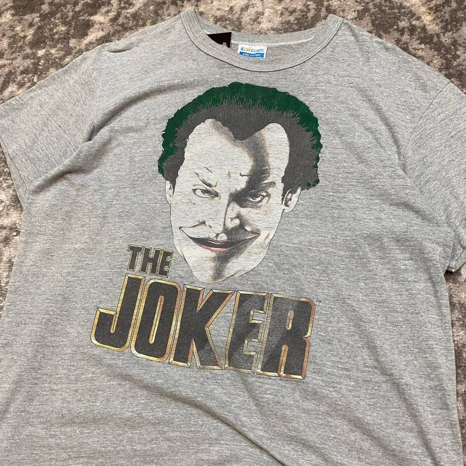 最終値下げ】ＶＴＧ joker jack nicholson 80's dc - www.bmplast.pe