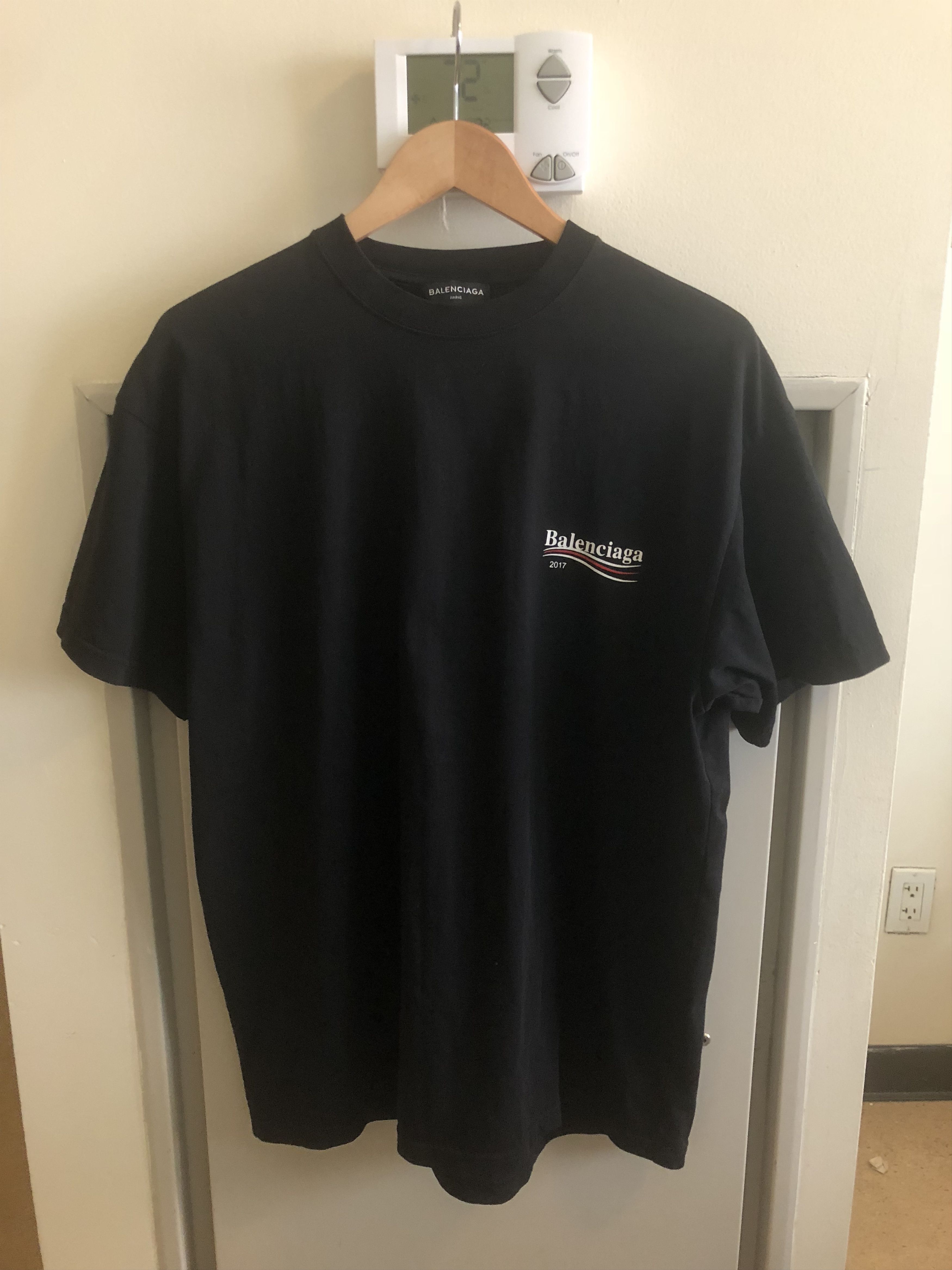 Balenciaga bernie tee hotsell