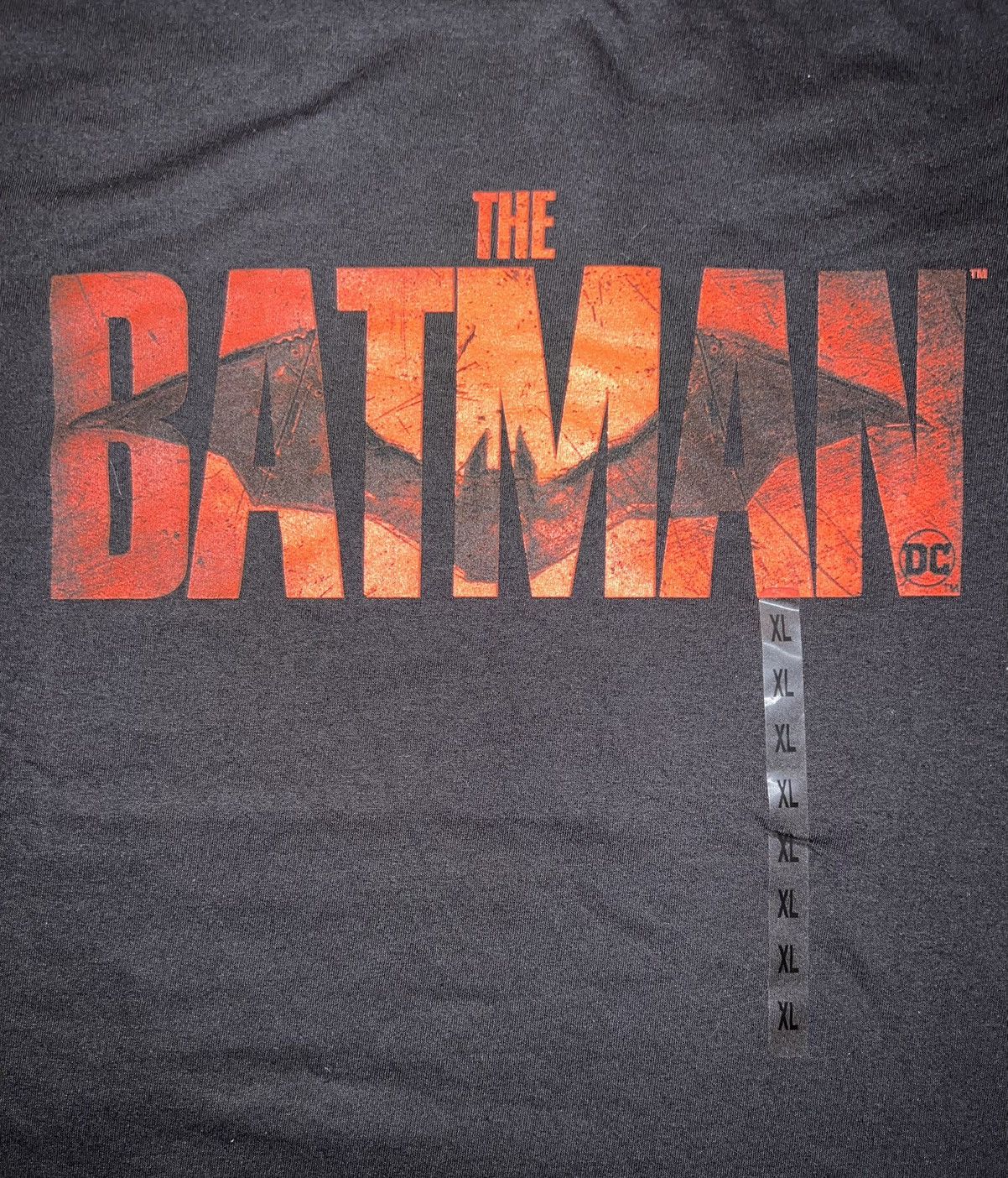 DC Comics DC Comics The Batman T-shirt (New) Size US XL / EU 56 / 4 - 4 Thumbnail