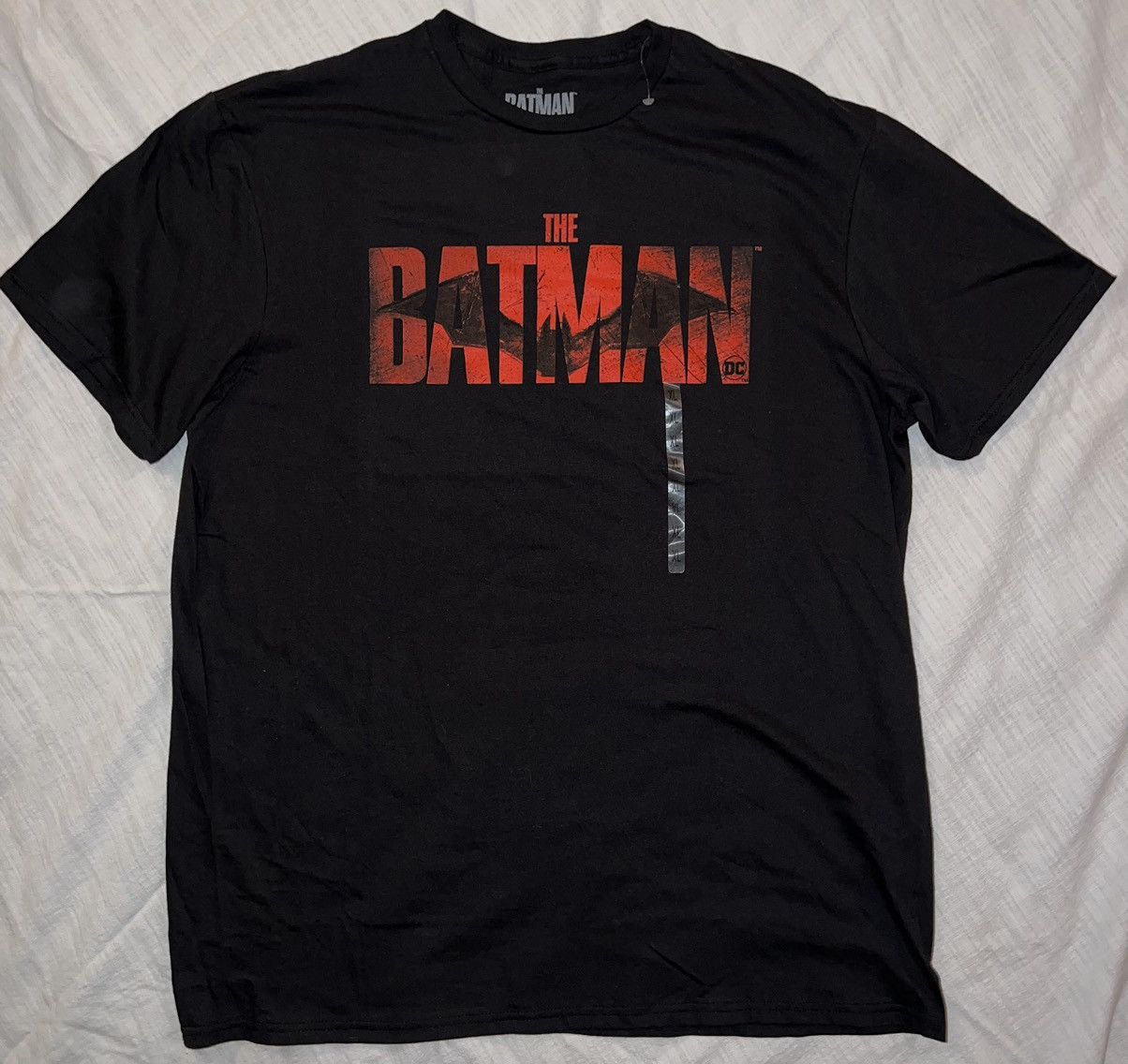 DC Comics DC Comics The Batman T-shirt (New) Size US XL / EU 56 / 4 - 1 Thumbnail