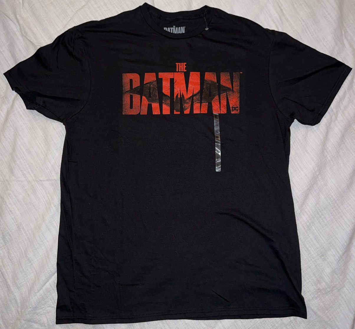 DC Comics DC Comics The Batman T-shirt (New) Size US XL / EU 56 / 4 - 2 Thumbnail