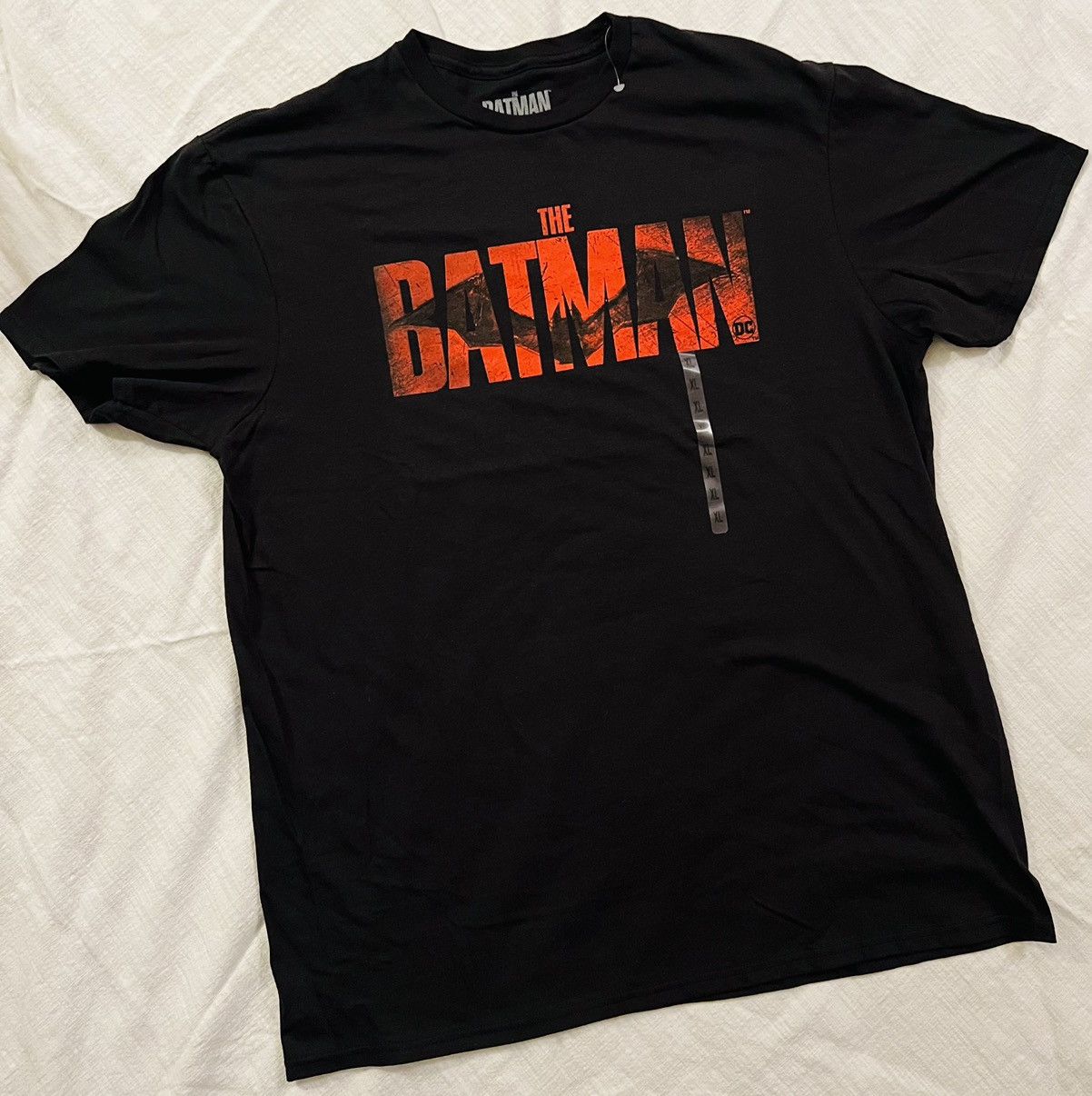 DC Comics DC Comics The Batman T-shirt (New) Size US XL / EU 56 / 4 - 3 Thumbnail