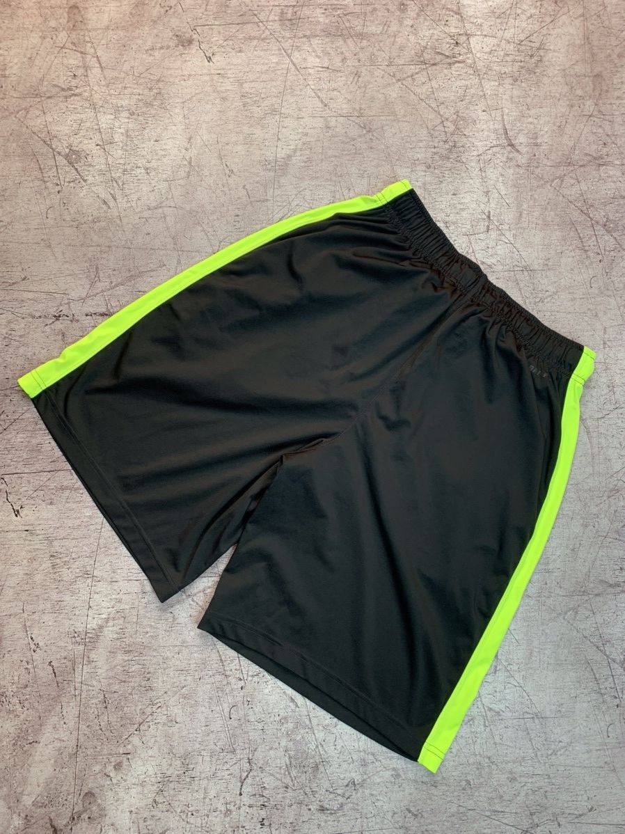 Nike × Vintage Vintage Nike Y2K Hype Shorts Size US 32 / EU 48 - 2 Thumbnail