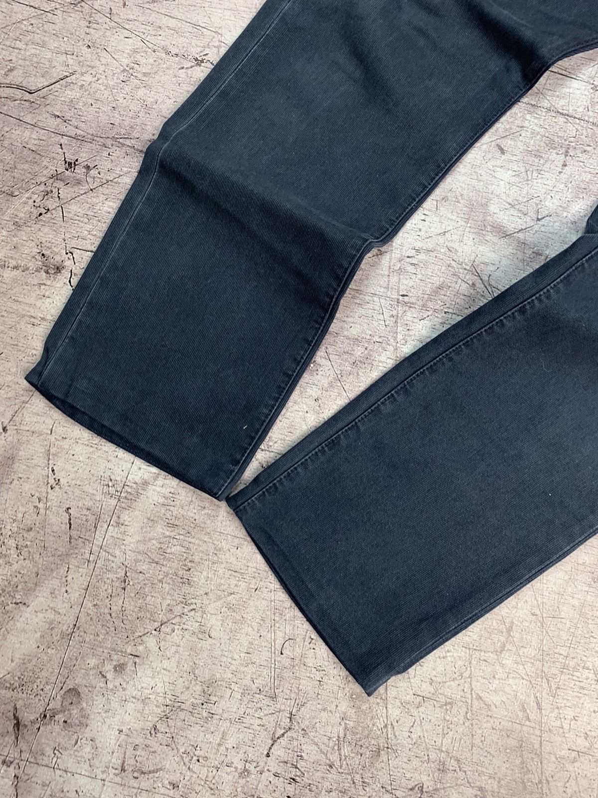 Levi's × Vintage Levi's 551 Vintage Mens Denim Pants Jeans Size US 34 / EU 50 - 9 Thumbnail