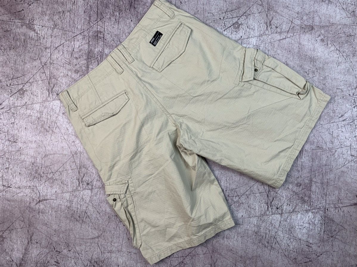 Oakley × Vintage Oakley Vintage Cargo Shorts y2k Size US 33 - 7 Thumbnail