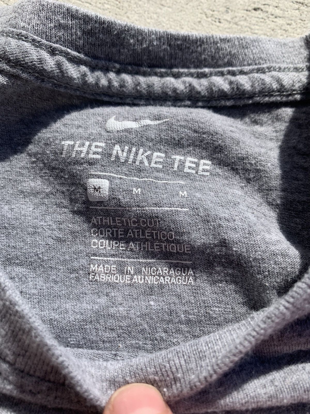 Nike Nike Tee (M) Size US M / EU 48-50 / 2 - 4 Thumbnail