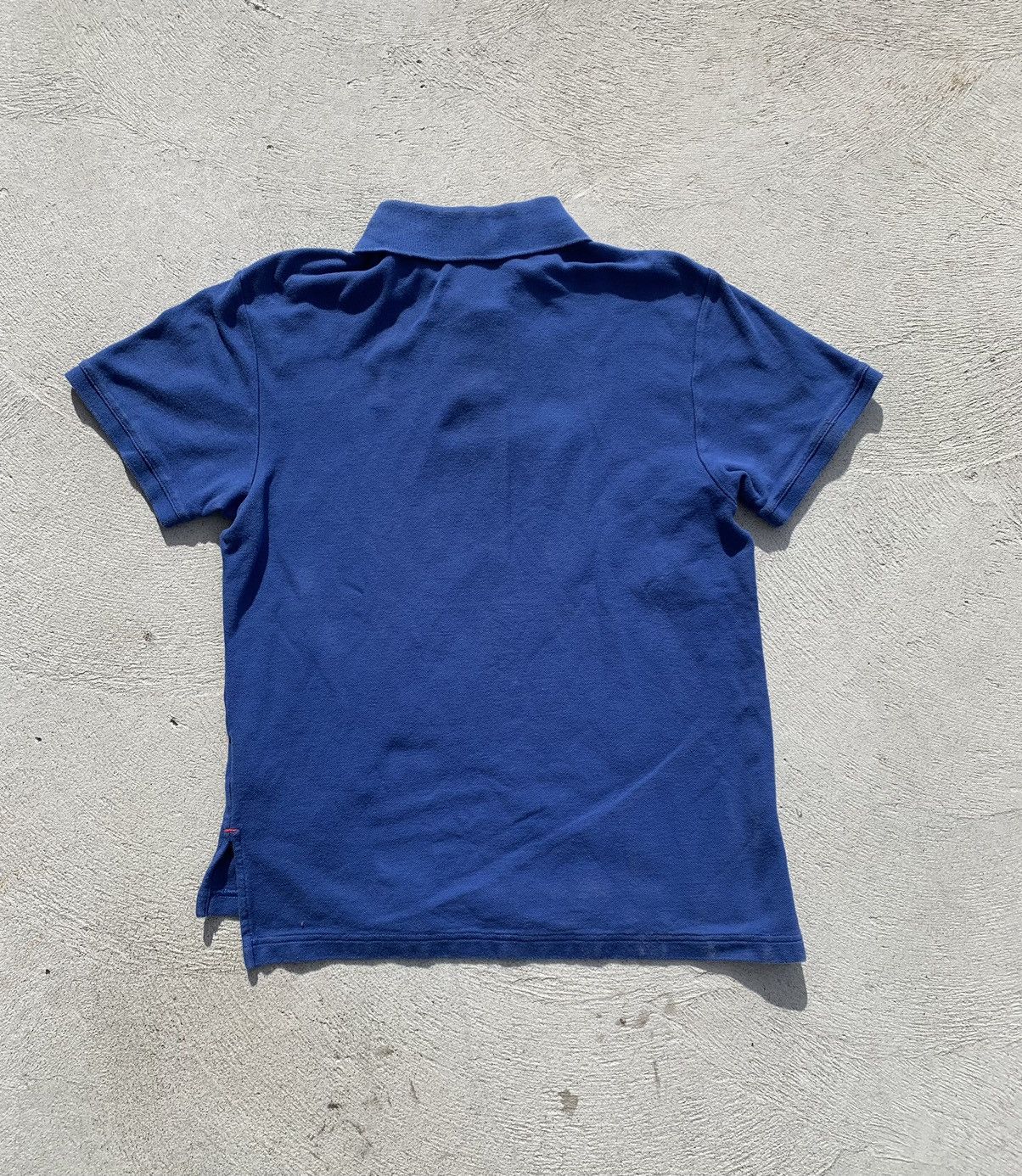 Nike Vintage Nike Polo Blue/Red (M) Size US M / EU 48-50 / 2 - 5 Thumbnail