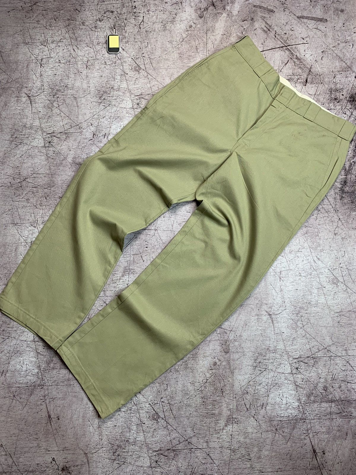 Dickies × Vintage Dickies Vintage Mens Chino Pants Workwear Size US 36 / EU 52 - 2 Thumbnail