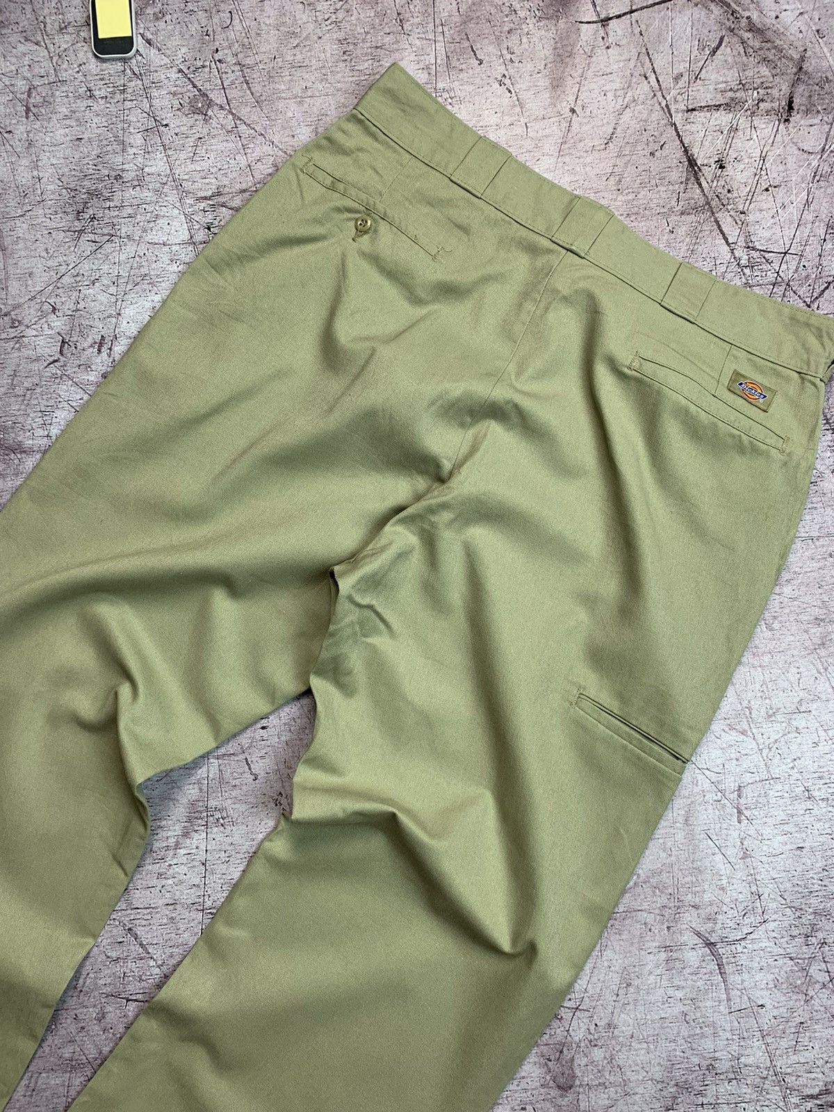 Dickies × Vintage Dickies Vintage Mens Chino Pants Workwear Size US 36 / EU 52 - 3 Thumbnail