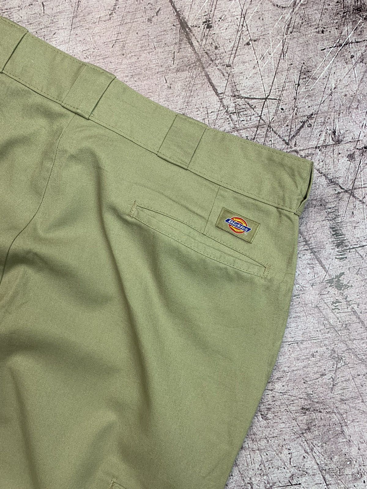 Dickies × Vintage Dickies Vintage Mens Chino Pants Workwear Size US 36 / EU 52 - 7 Thumbnail