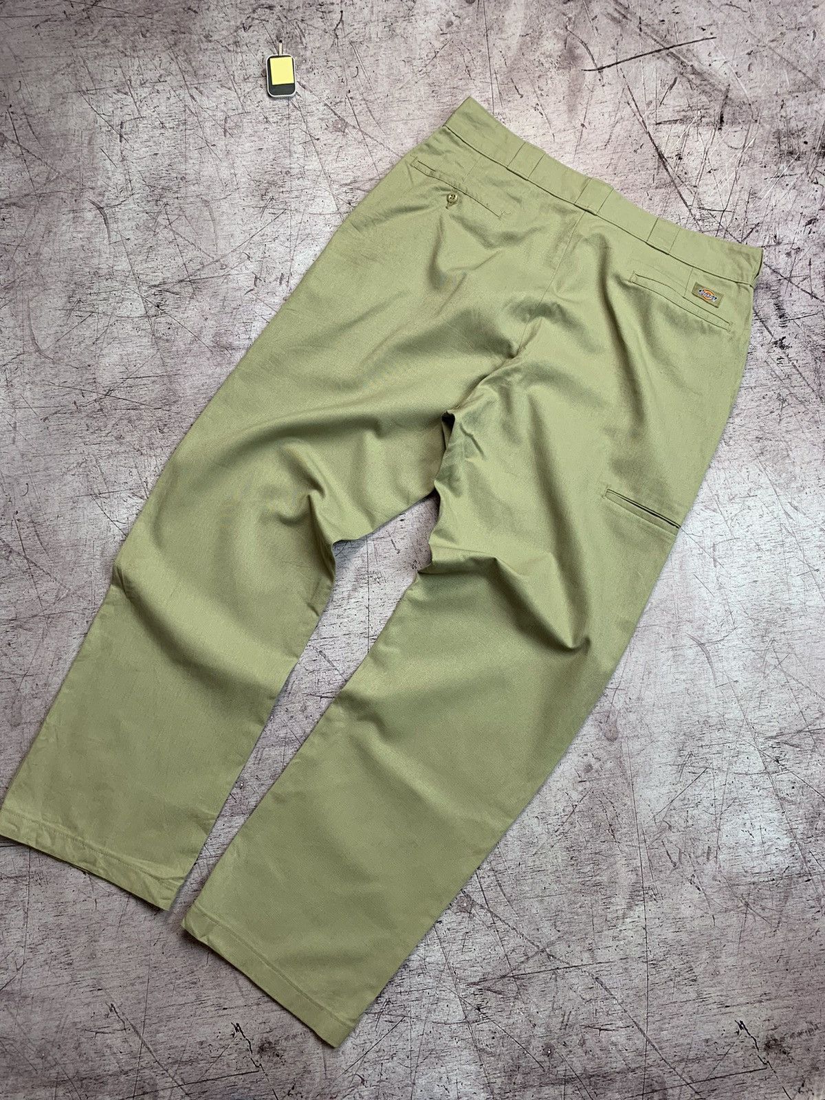 Dickies × Vintage Dickies Vintage Mens Chino Pants Workwear Size US 36 / EU 52 - 1 Thumbnail