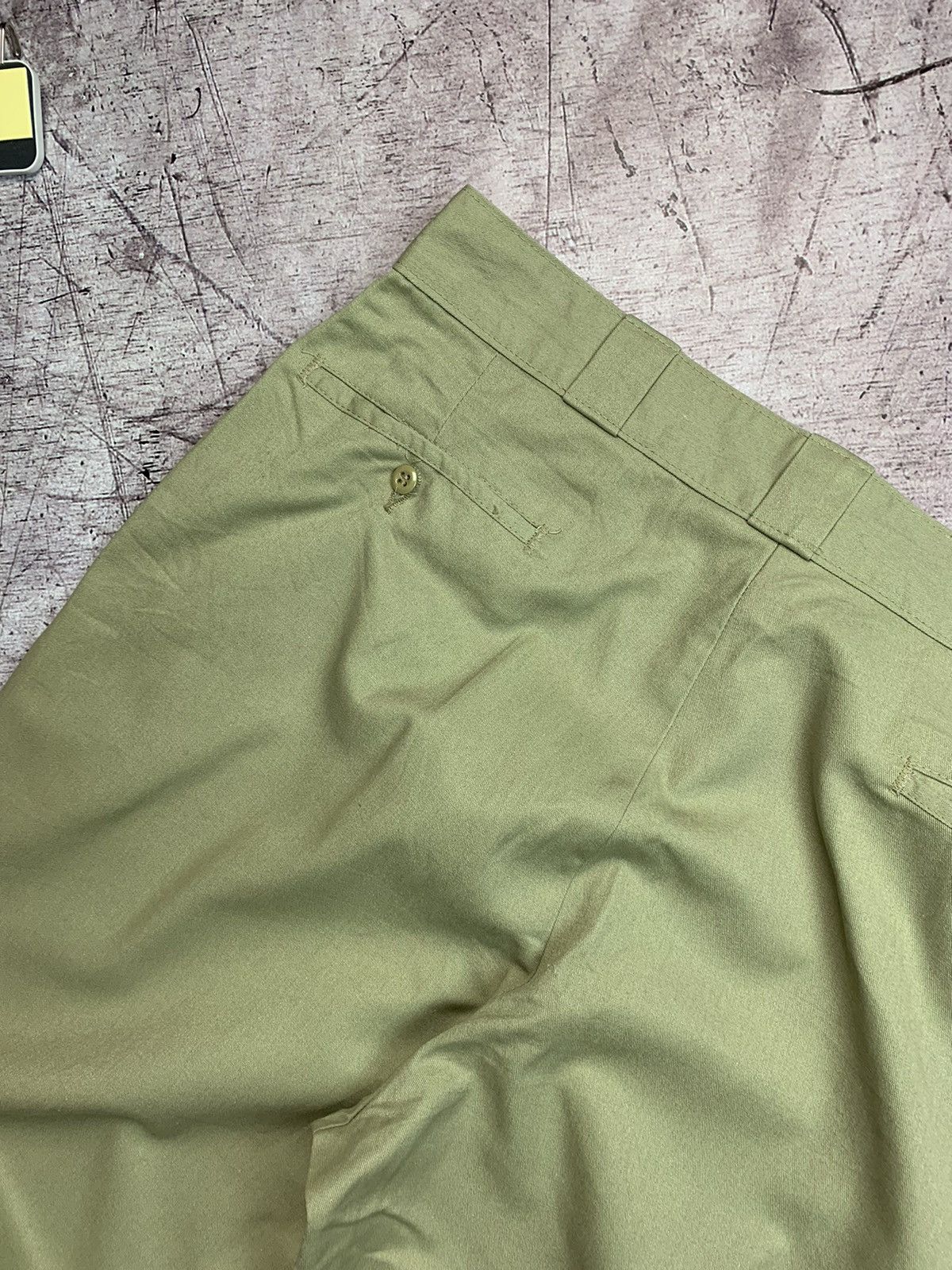 Dickies × Vintage Dickies Vintage Mens Chino Pants Workwear Size US 36 / EU 52 - 6 Thumbnail